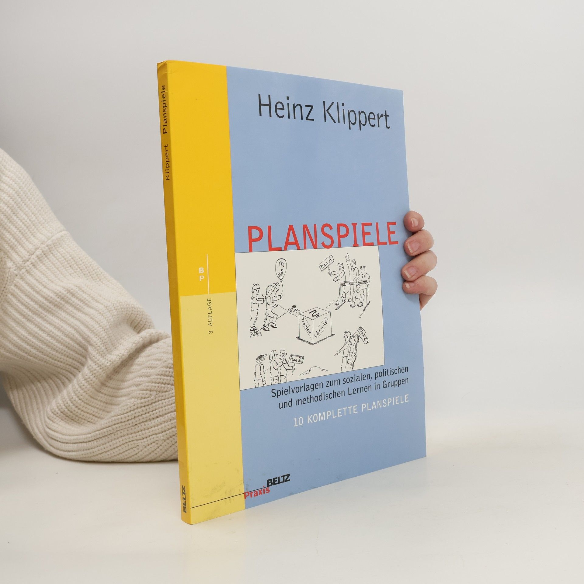 Heinz Klippert Planspiele