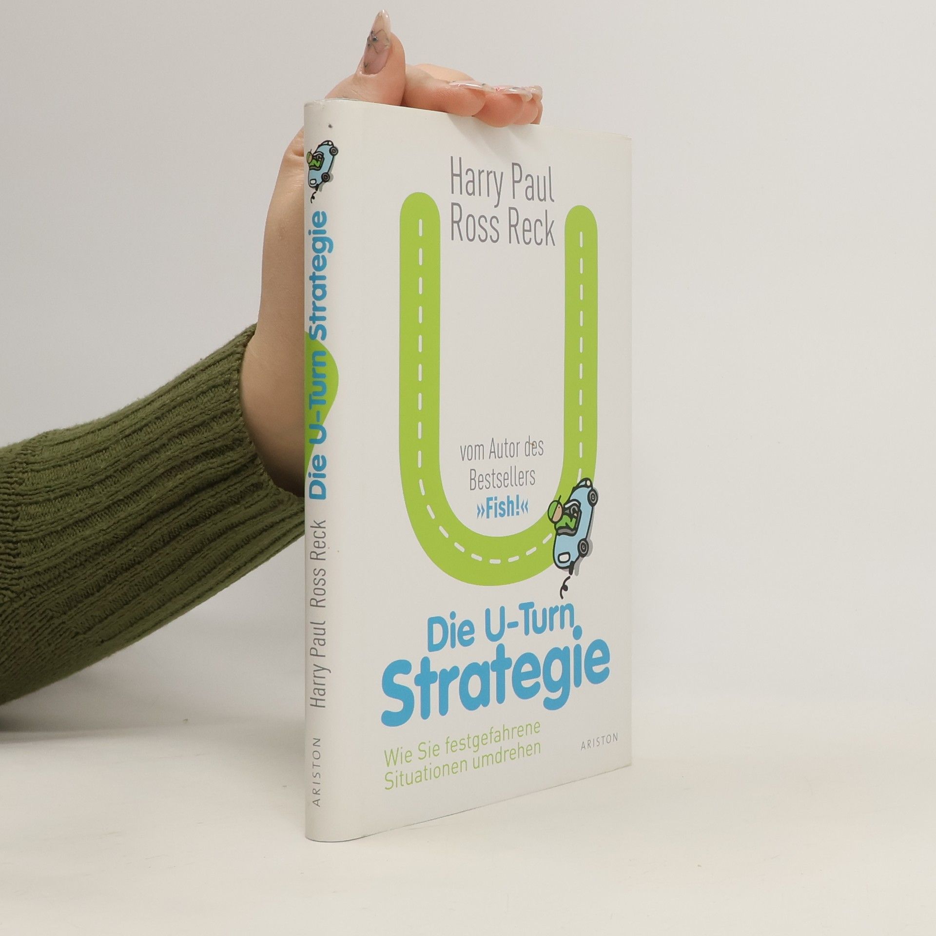 Harry Paul Die U-Turn-Strategie