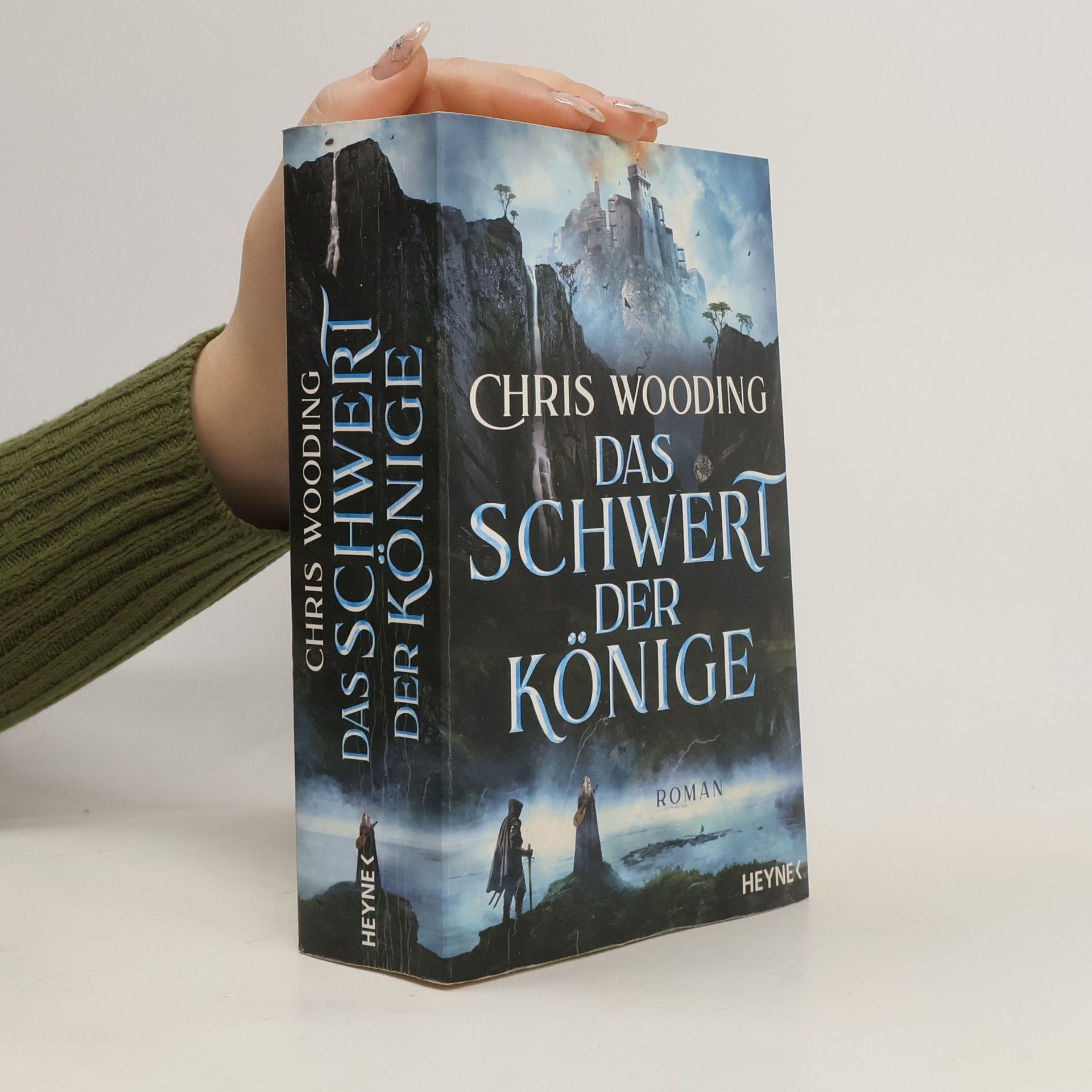 Chris Wooding Das Schwert der Könige