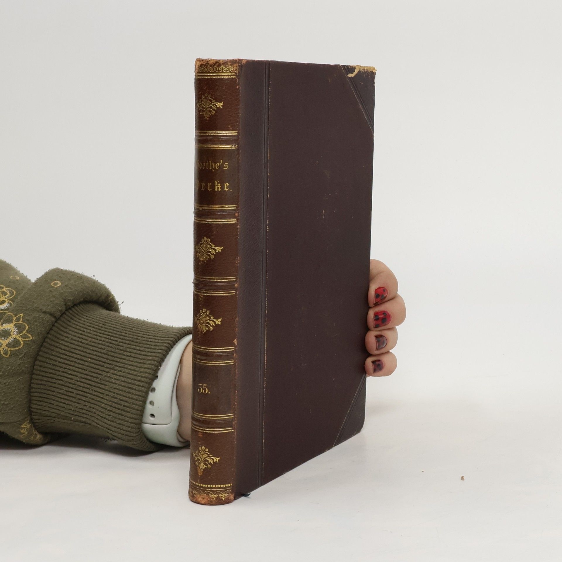 Johann Wolfgang von Goethe Goethe's Werke Band 25