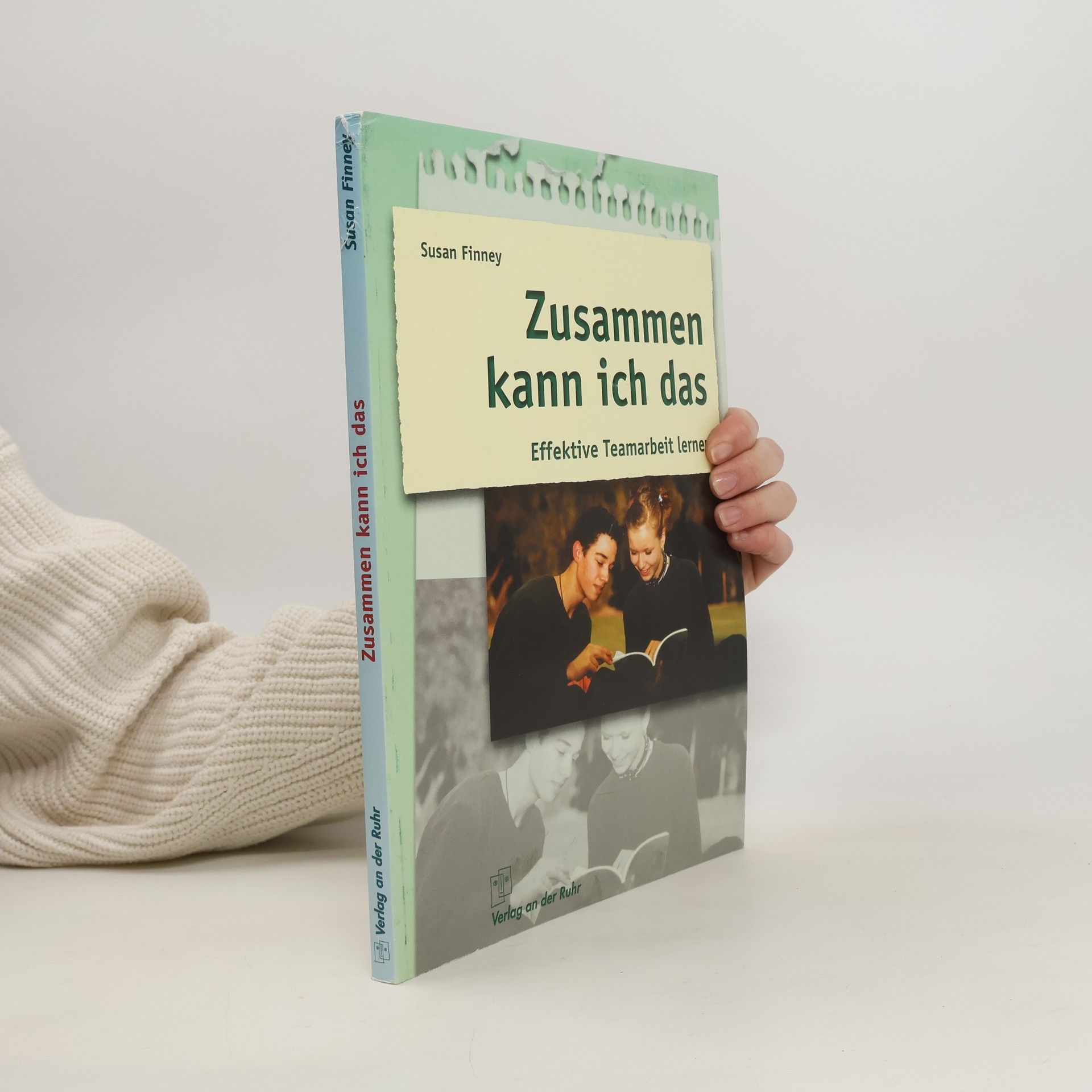 Susan Finney Zusammen kann ich das
