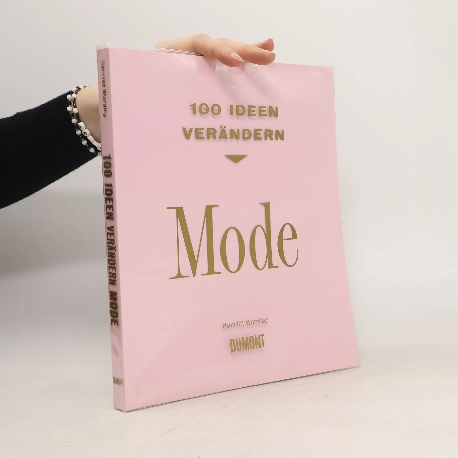 100 Ideen verändern Mode | Book | Harriet Worsley | DE