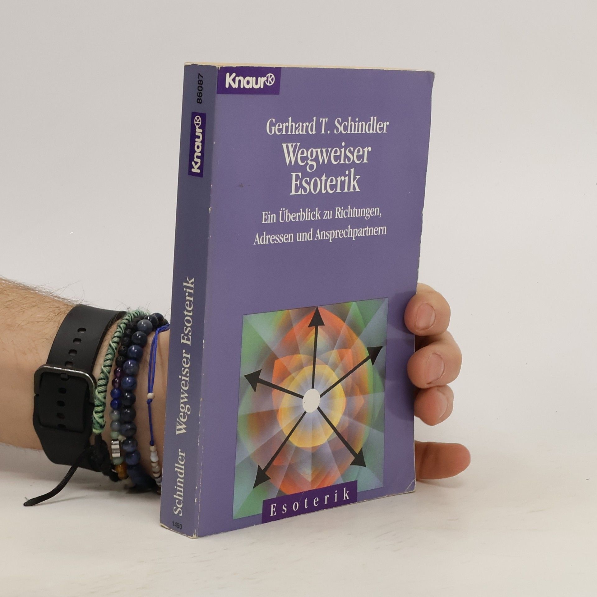 Gerhard T. Schindler Wegweiser Esoterik