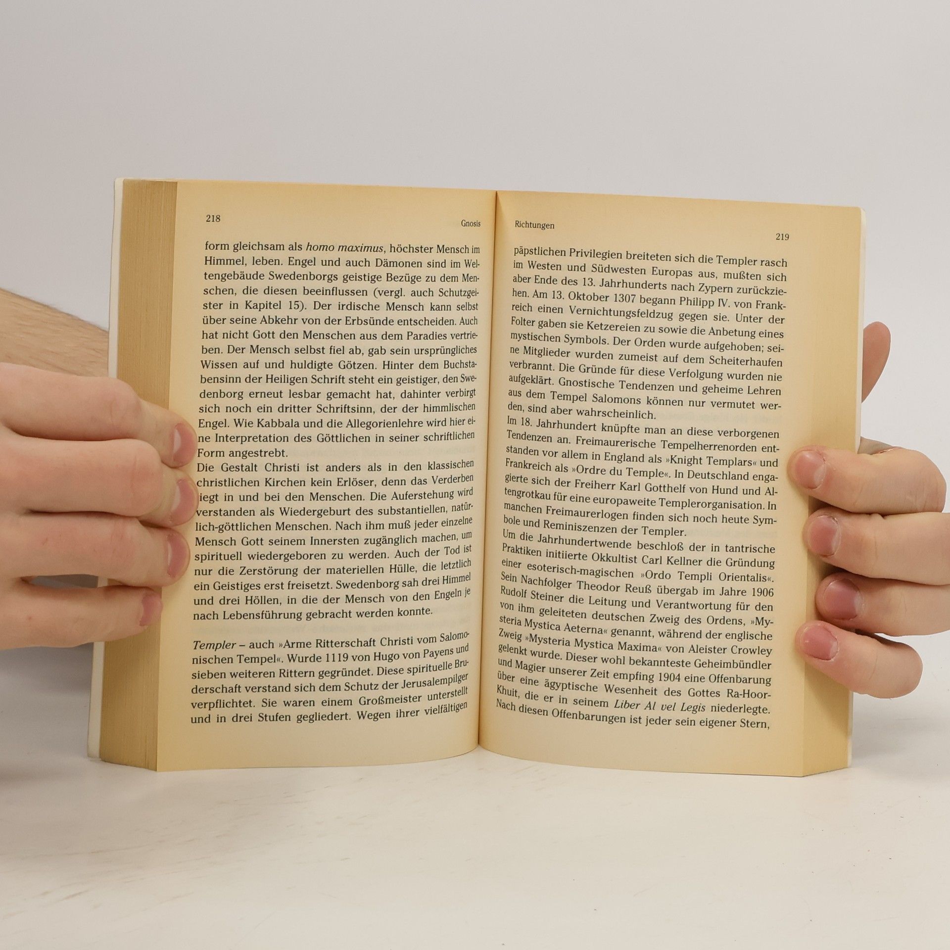 Gerhard T. Schindler Wegweiser Esoterik