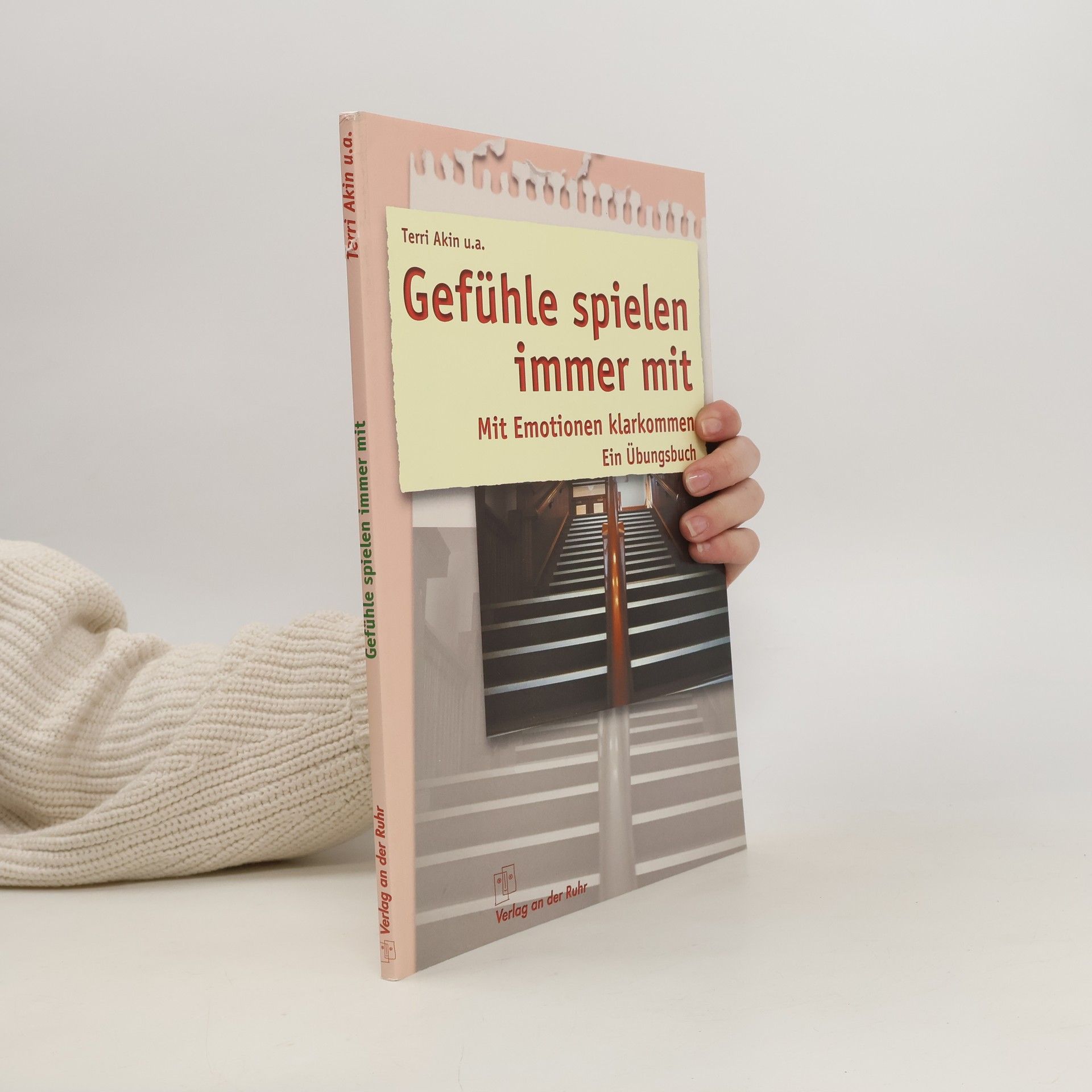 Terri Akin Gefühle spielen immer mit