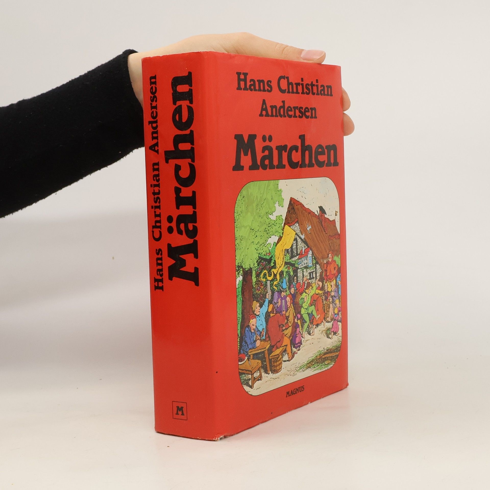 Hans-Christian Andersen Märchen