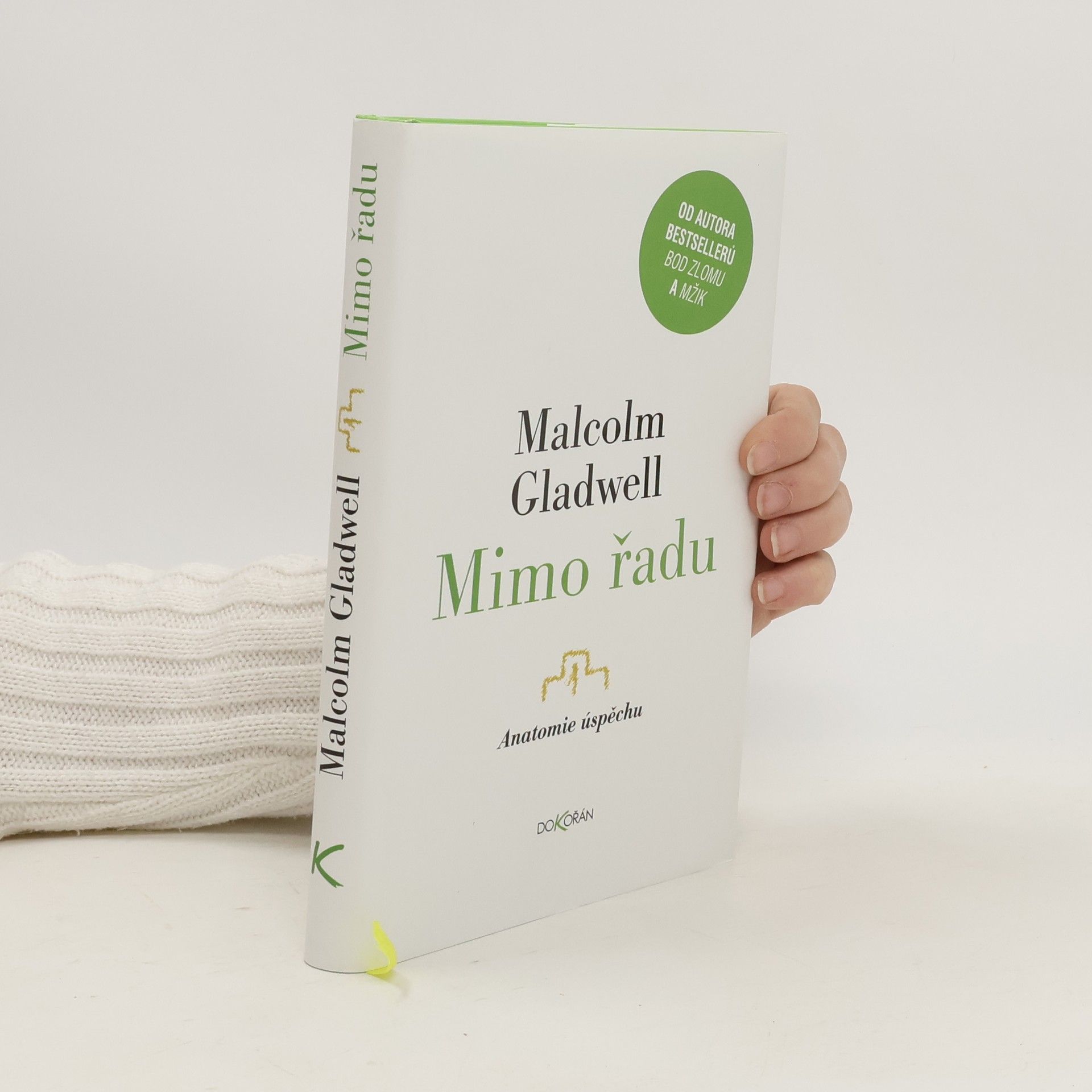 Malcom Gladwell Mimo řadu
