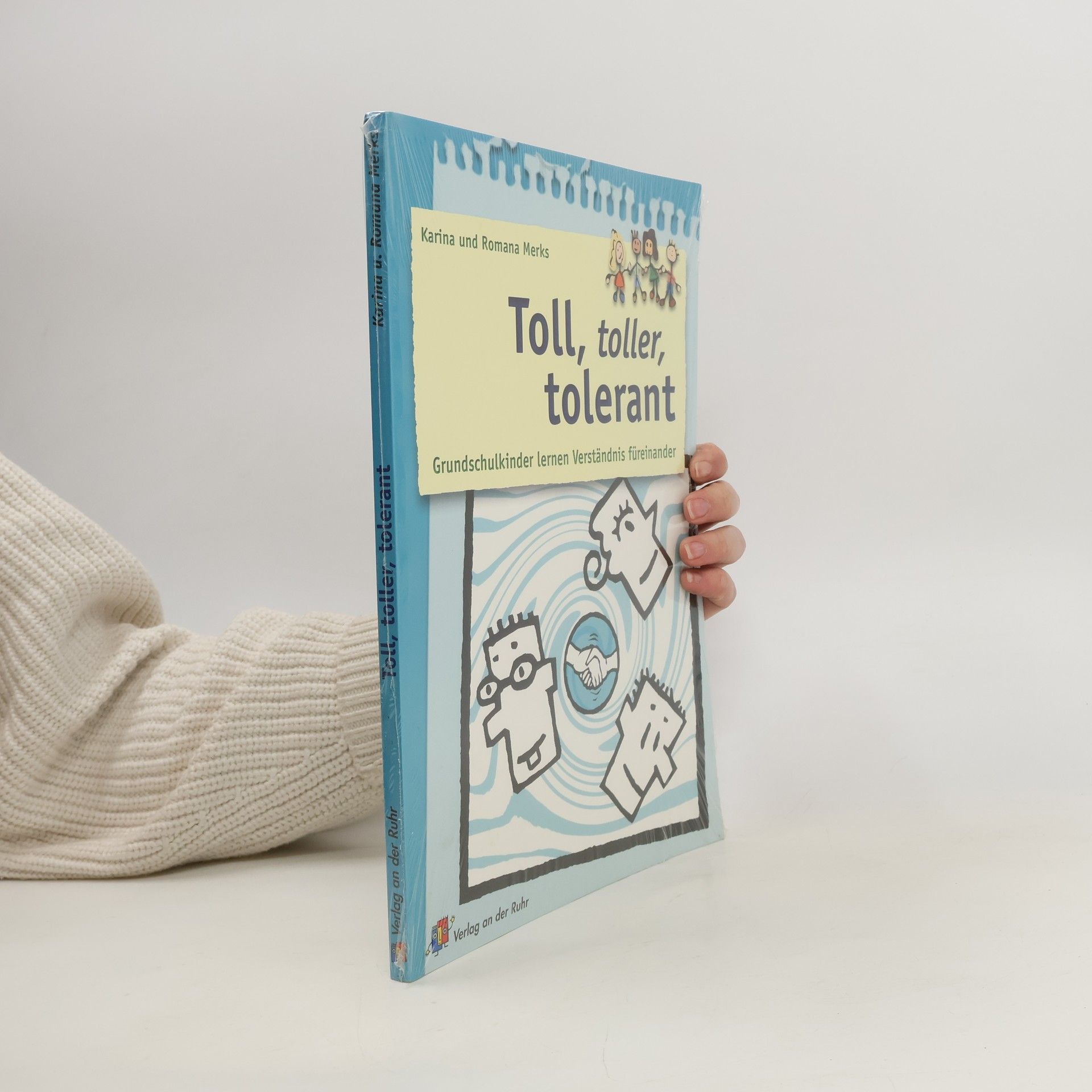Karina Merks Toll, toller, tolerant