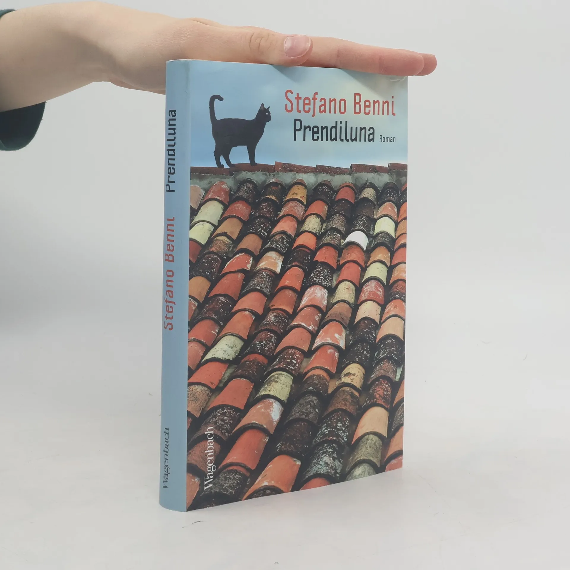 Prendiluna | Boek | Hardcover | Stefano Benni | DE