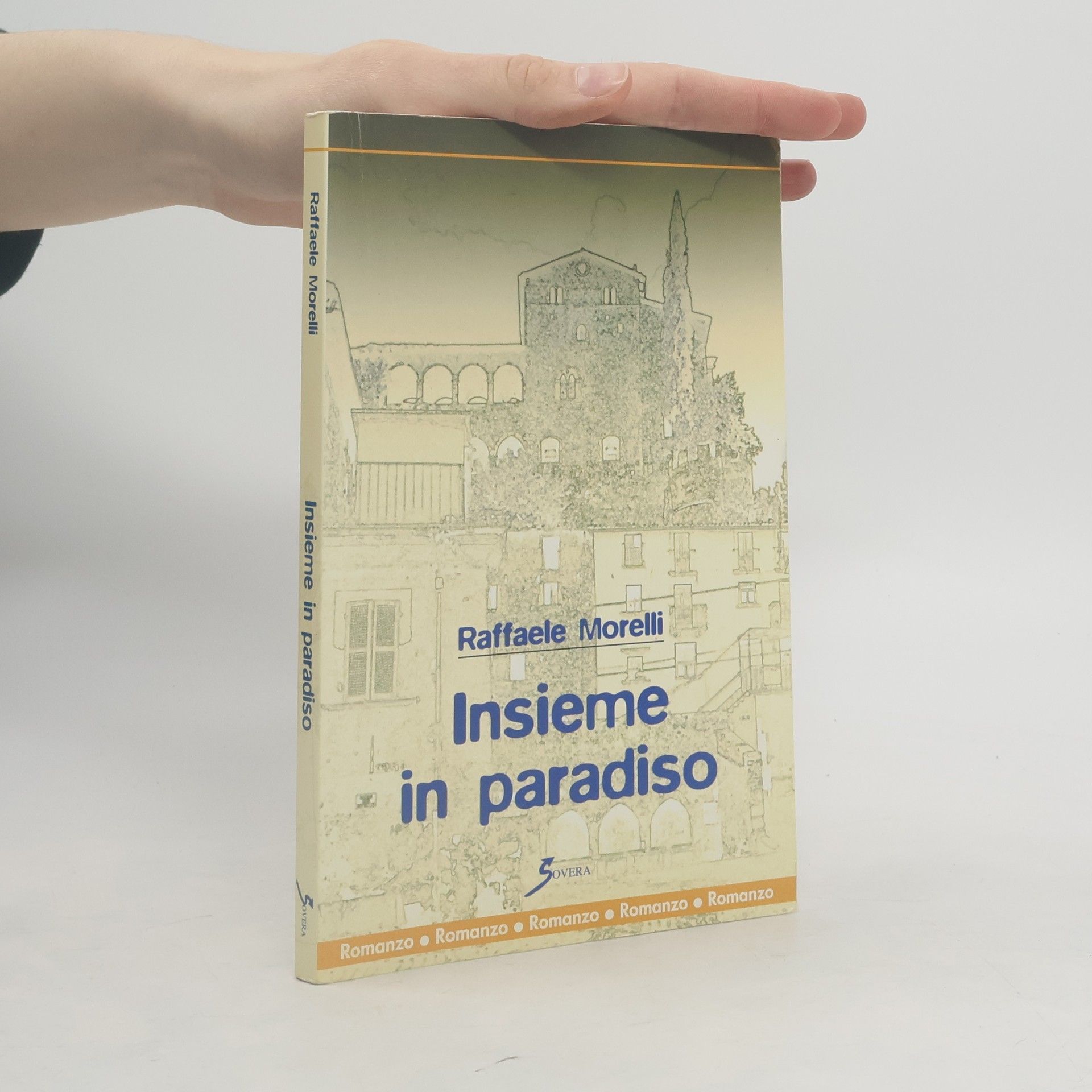Raffaele Morelli Insieme in paradiso