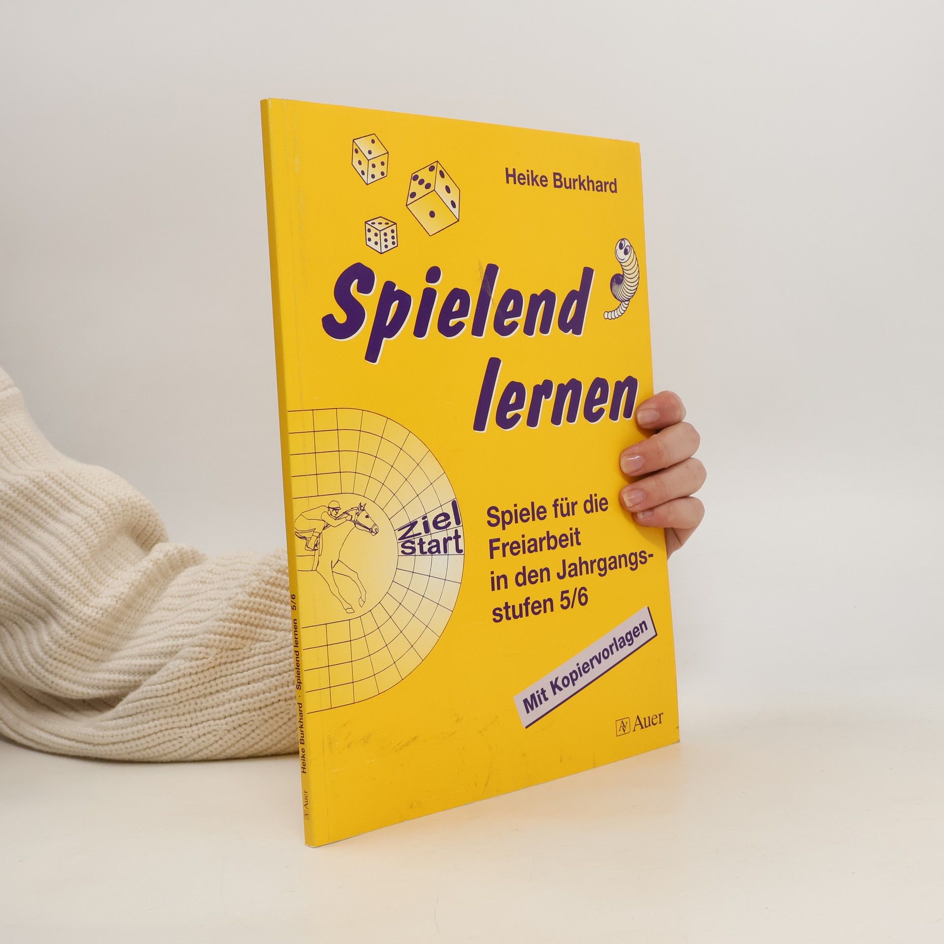 Heike Burkhard Spielend lernen
