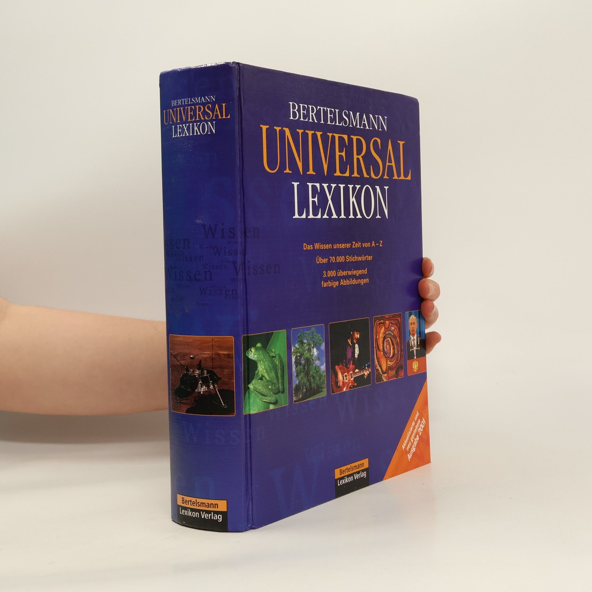 Beate Varnhorn Bertelsmann-Universal-Lexikon