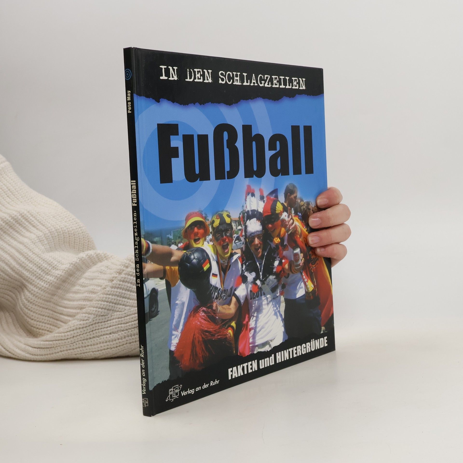 Pete May Fußball