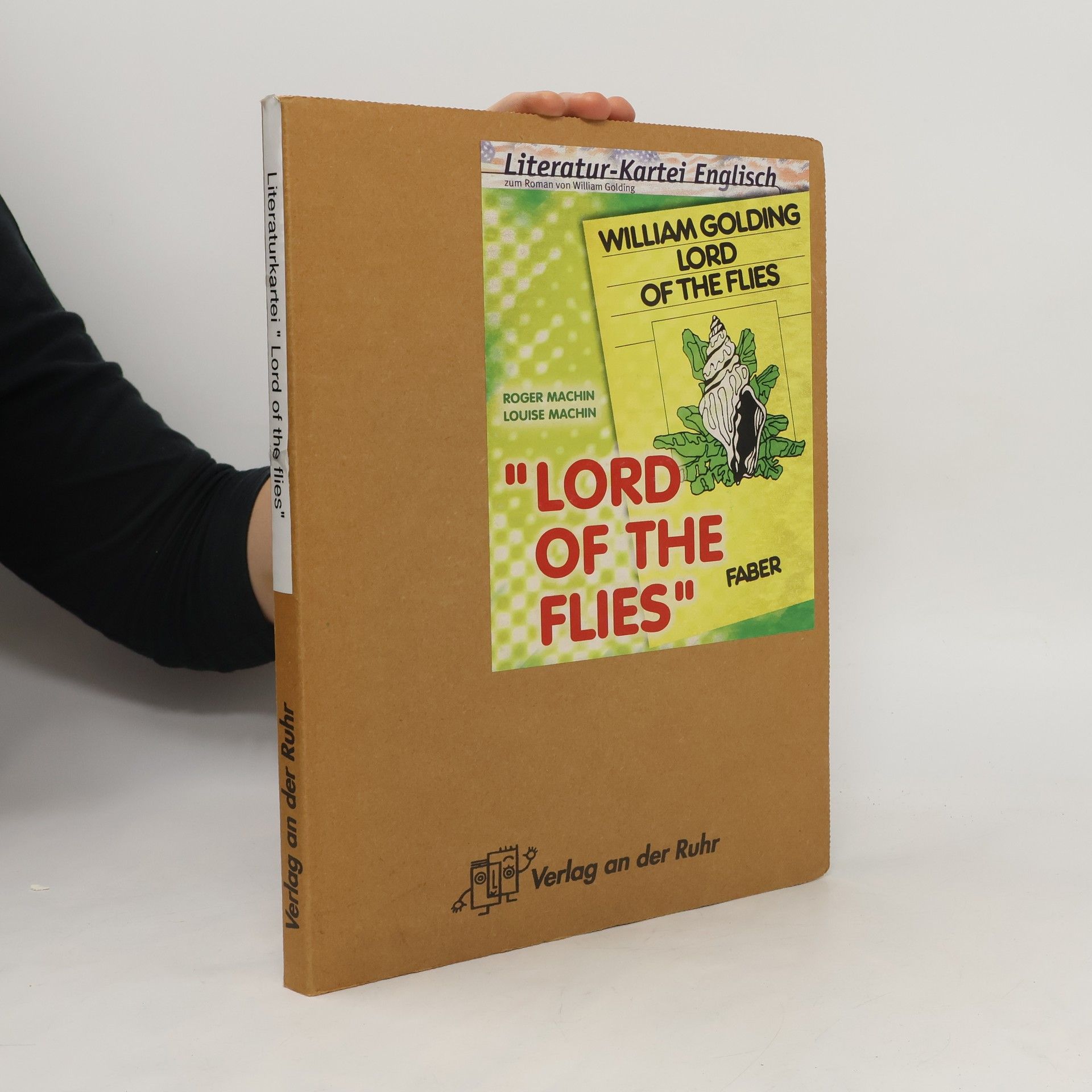 Roger Machin "Lord of the flies"