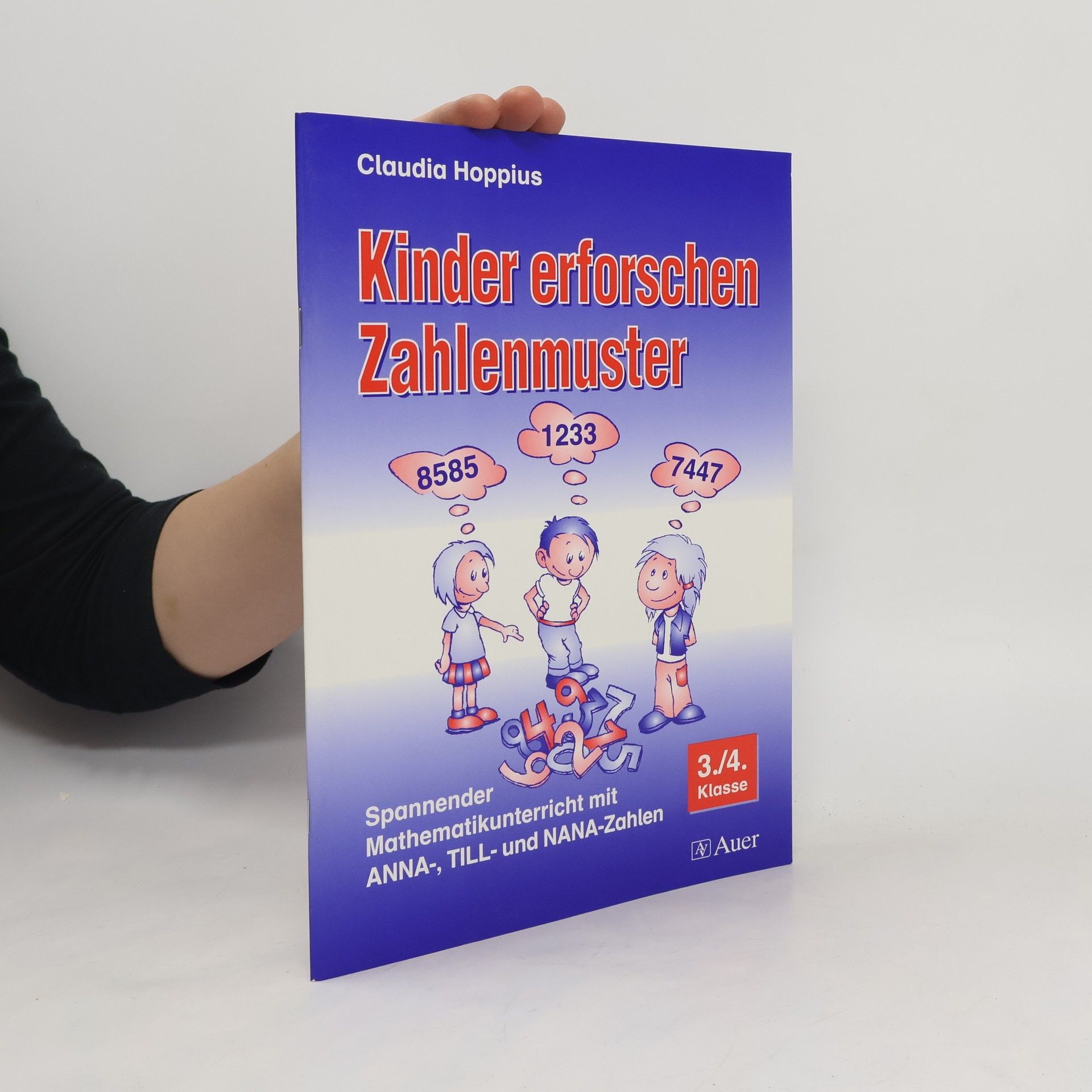 Claudia Hoppius Kinder erforschen Zahlenmuster