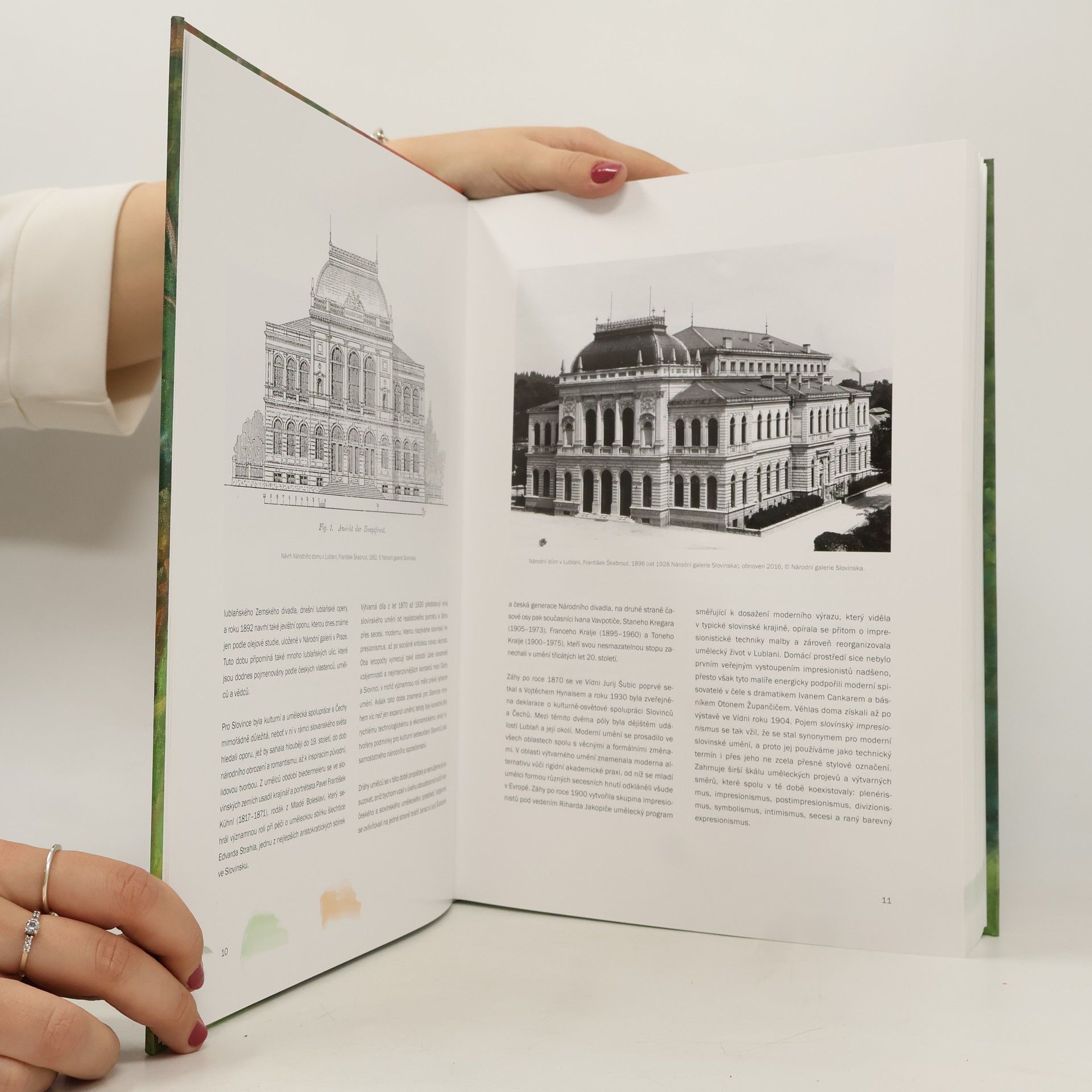 Autorenkollektiv Impresionismus od úsvitu do soumraku : slovinské umění 1870-1930