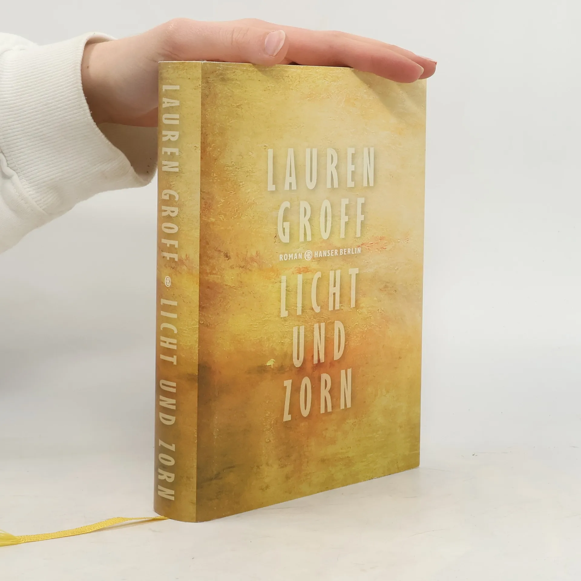Licht und Zorn | Kniha | pevná | Lauren Groff | DE