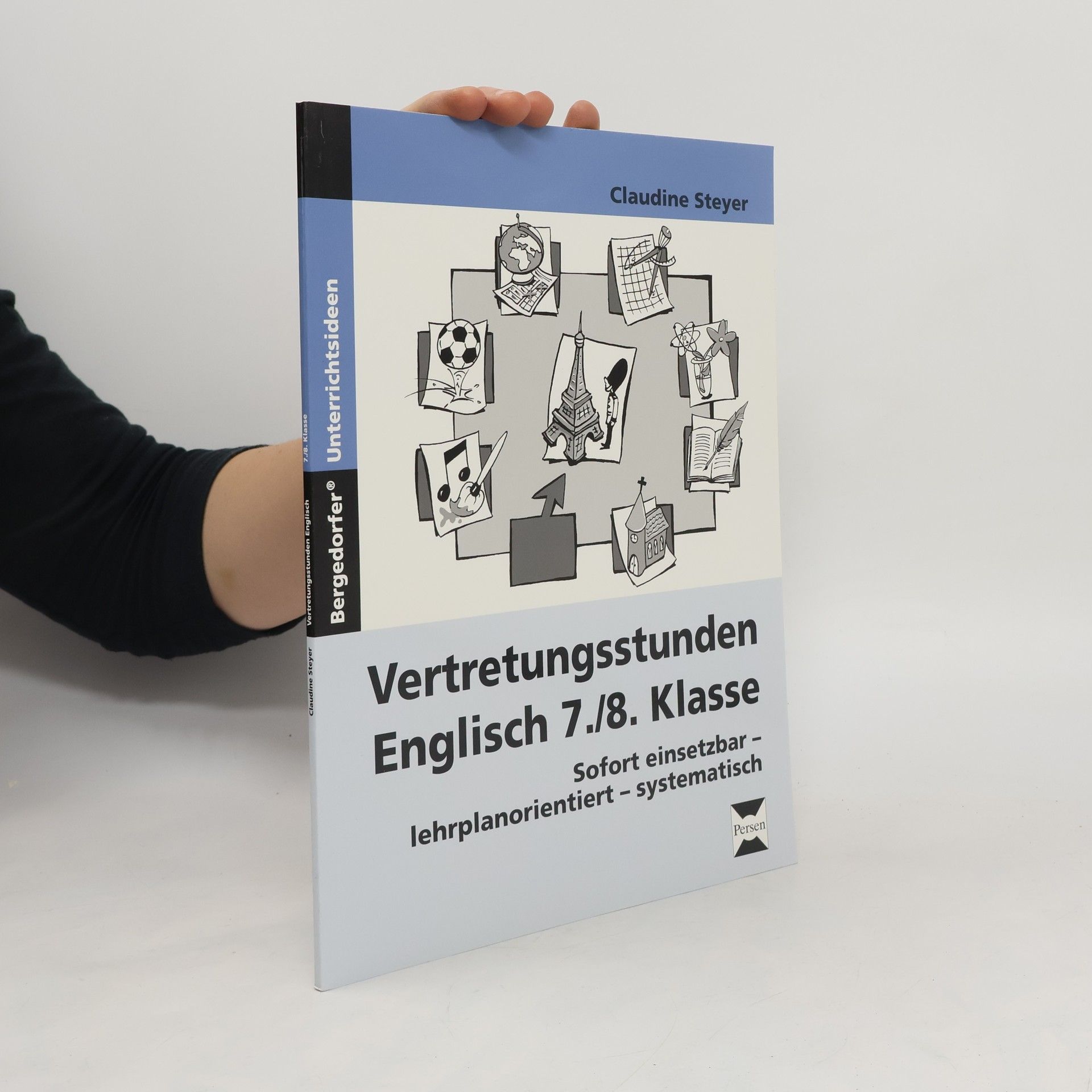 Claudine Steyer Vertretungsstunden Englisch 7./8. Klasse