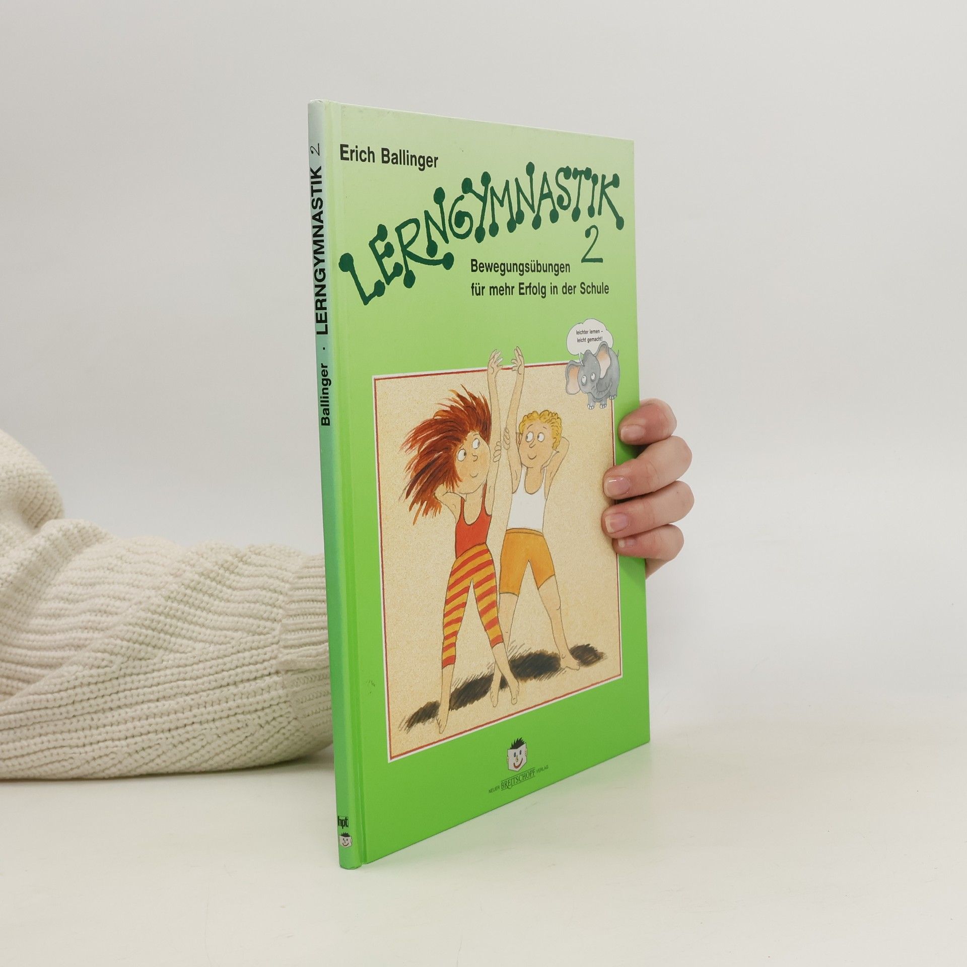 Erich Ballinger Lerngymnastik 2