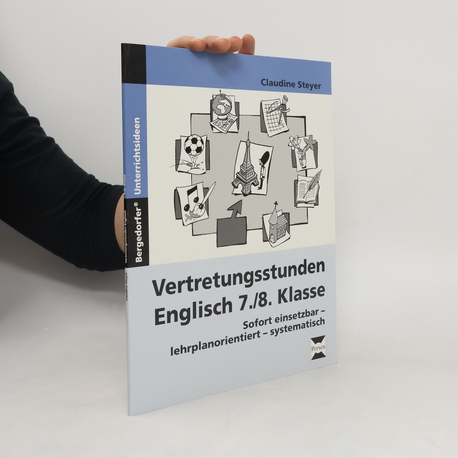 Claudine Steyer Vertretungsstunden Englisch 7./8. Klasse