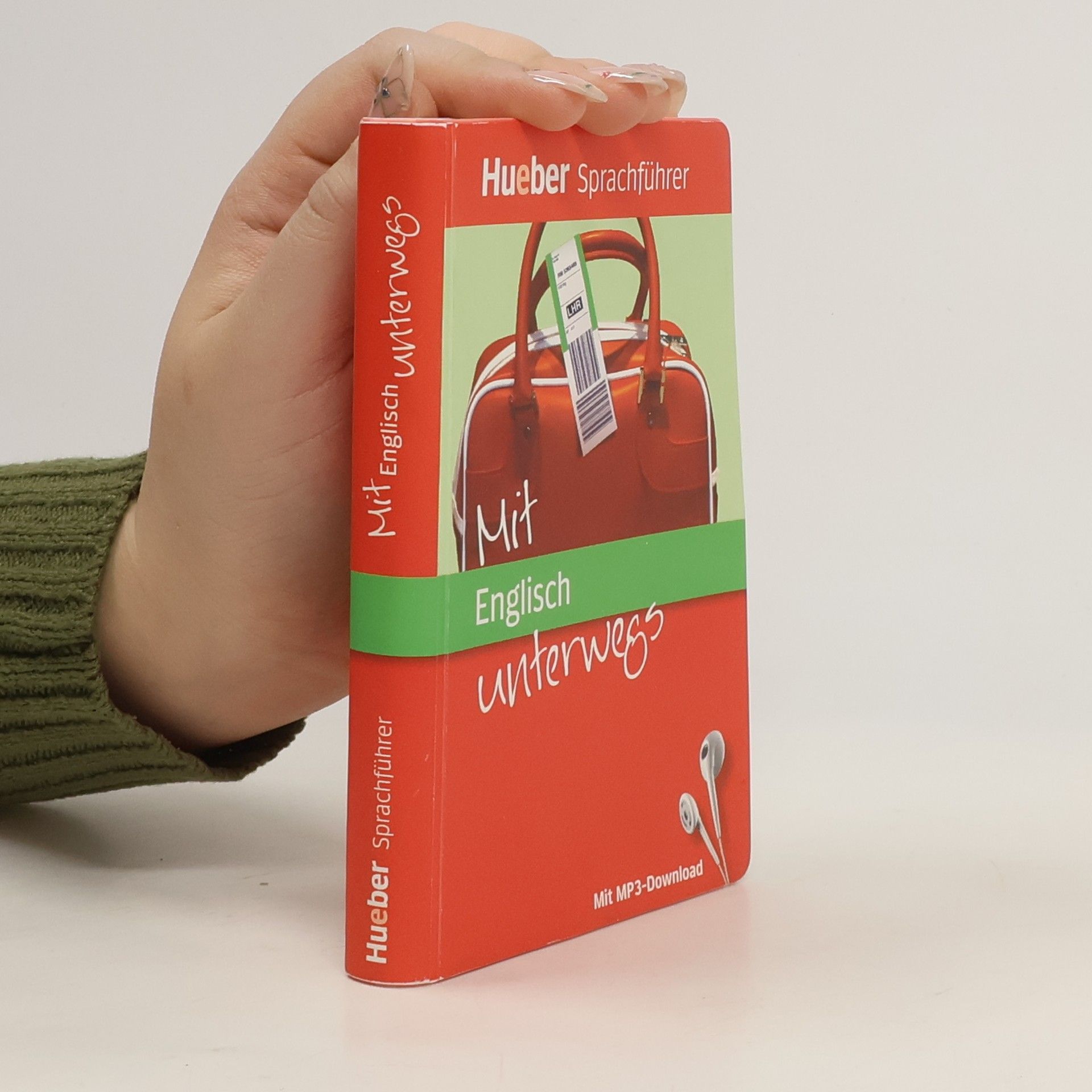 Juliane Forßmann Mit Englisch unterwegs