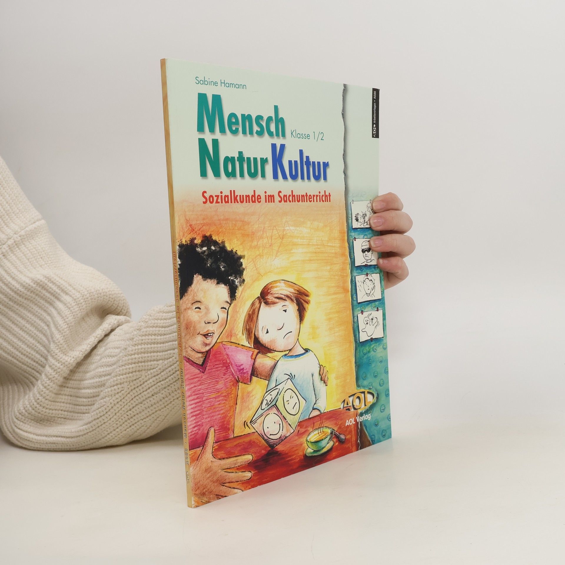 Sabine Hamann Mensch, Natur, Kultur