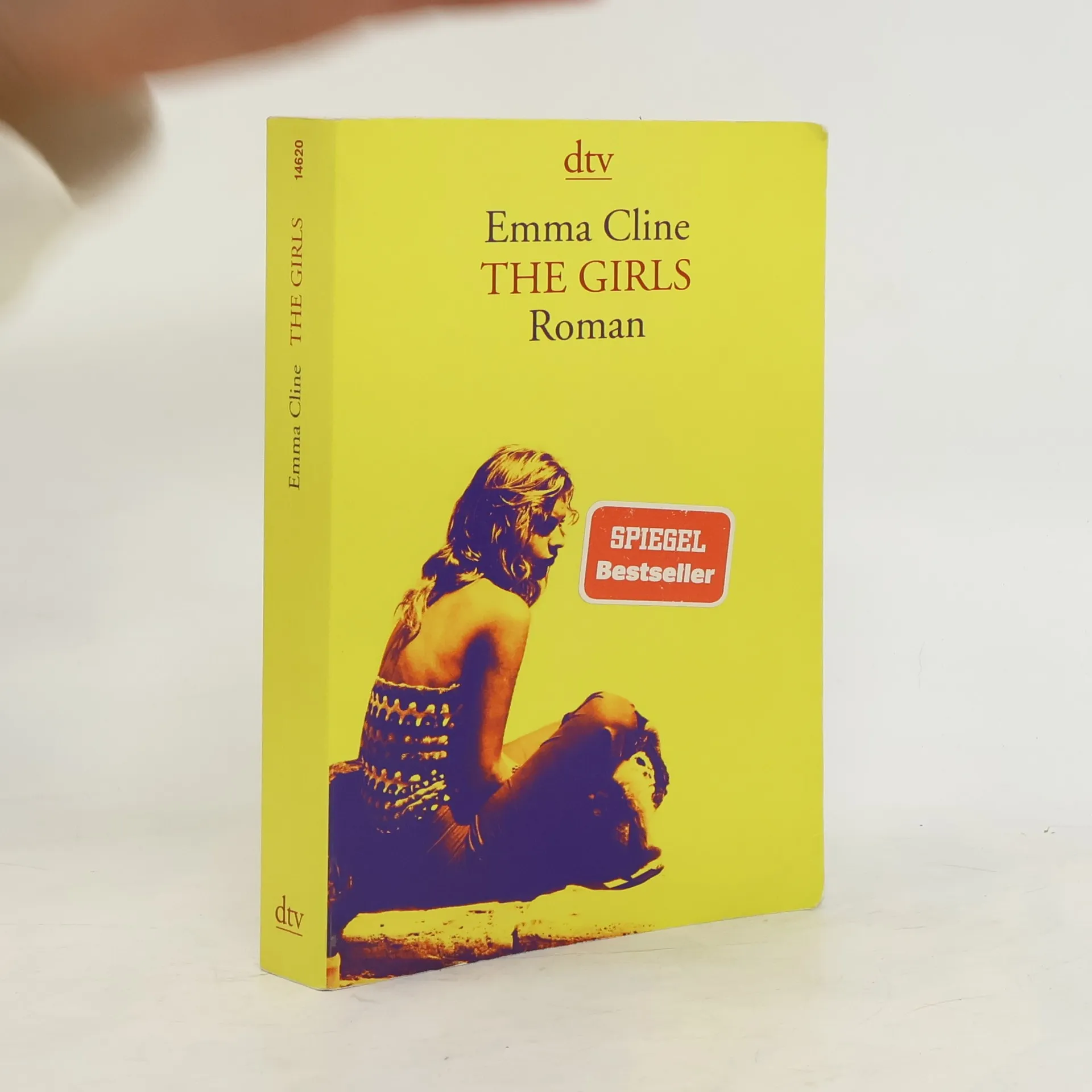 The girls | Book | Emma Cline | DE