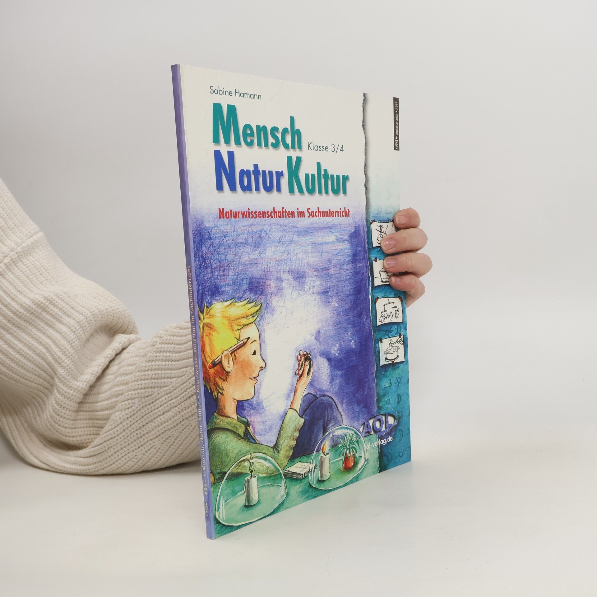 Sabine Hamann Mensch, Natur, Kultur 3/4