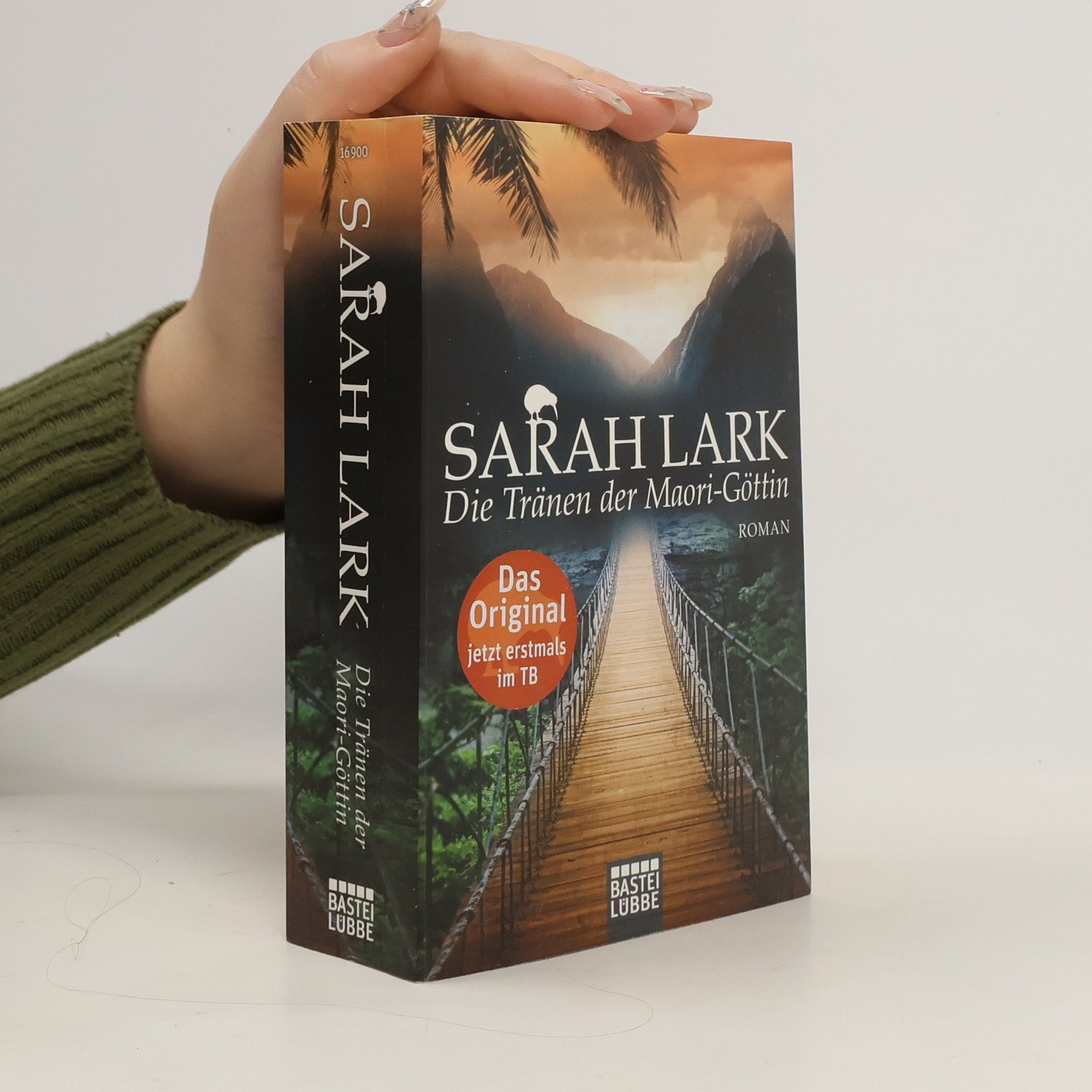 Christiane Gohl Die Tränen der Maori-Göttin