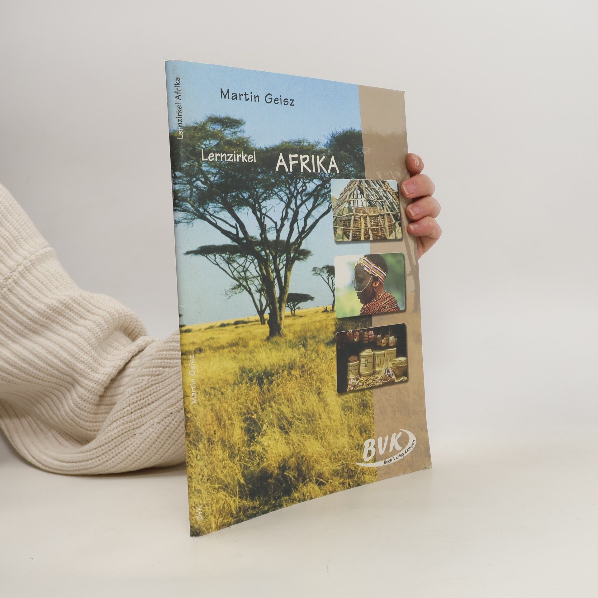 Martin Geisz Lernzirkel Afrika