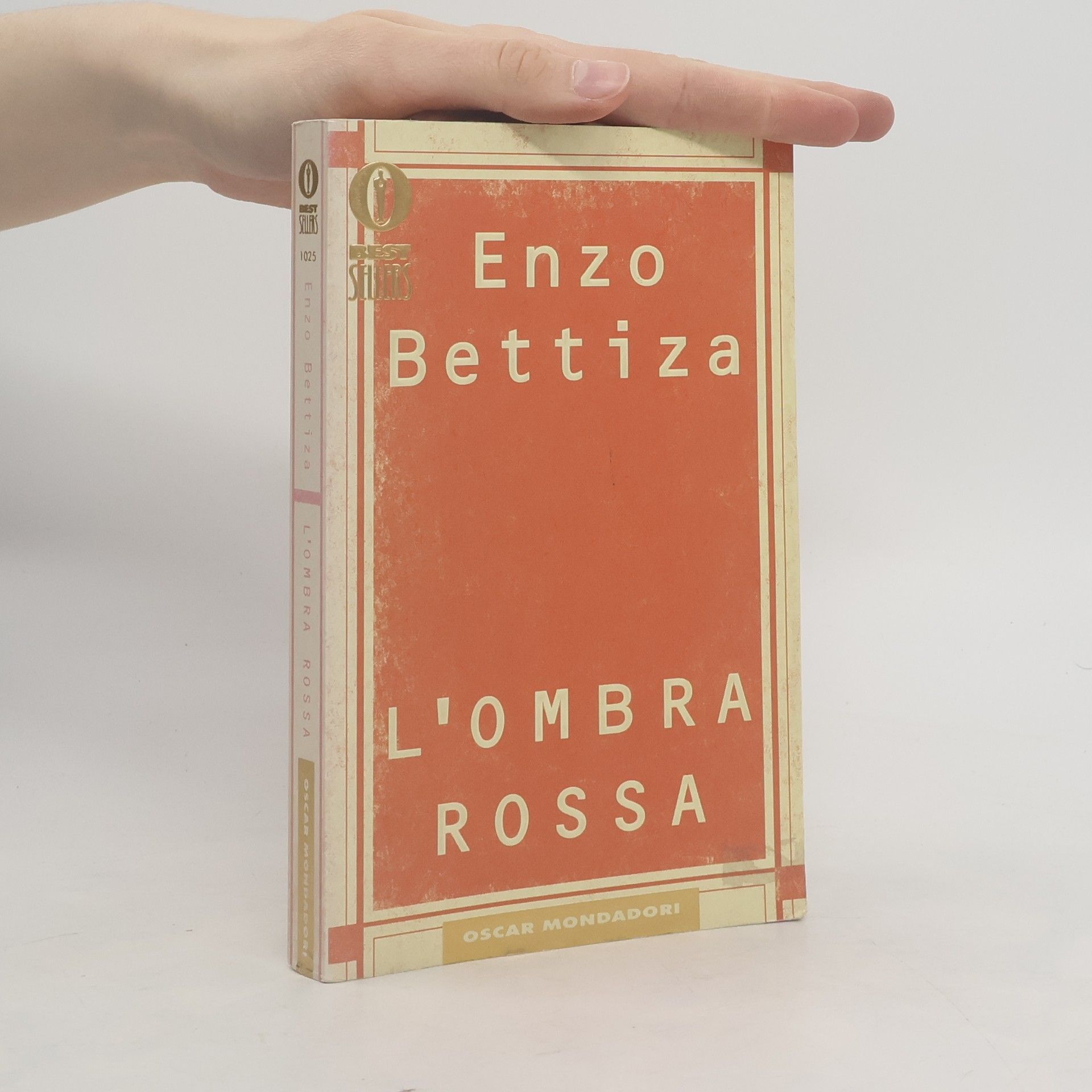 Enzo Bettiza L'ombra rossa