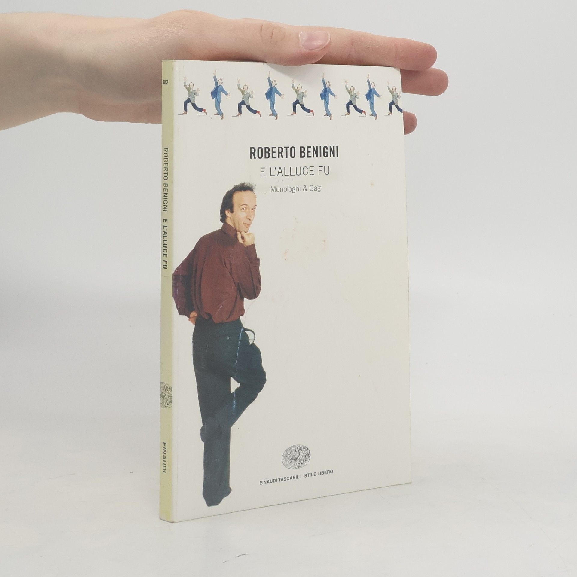 Roberto Benigni E l'alluce fu