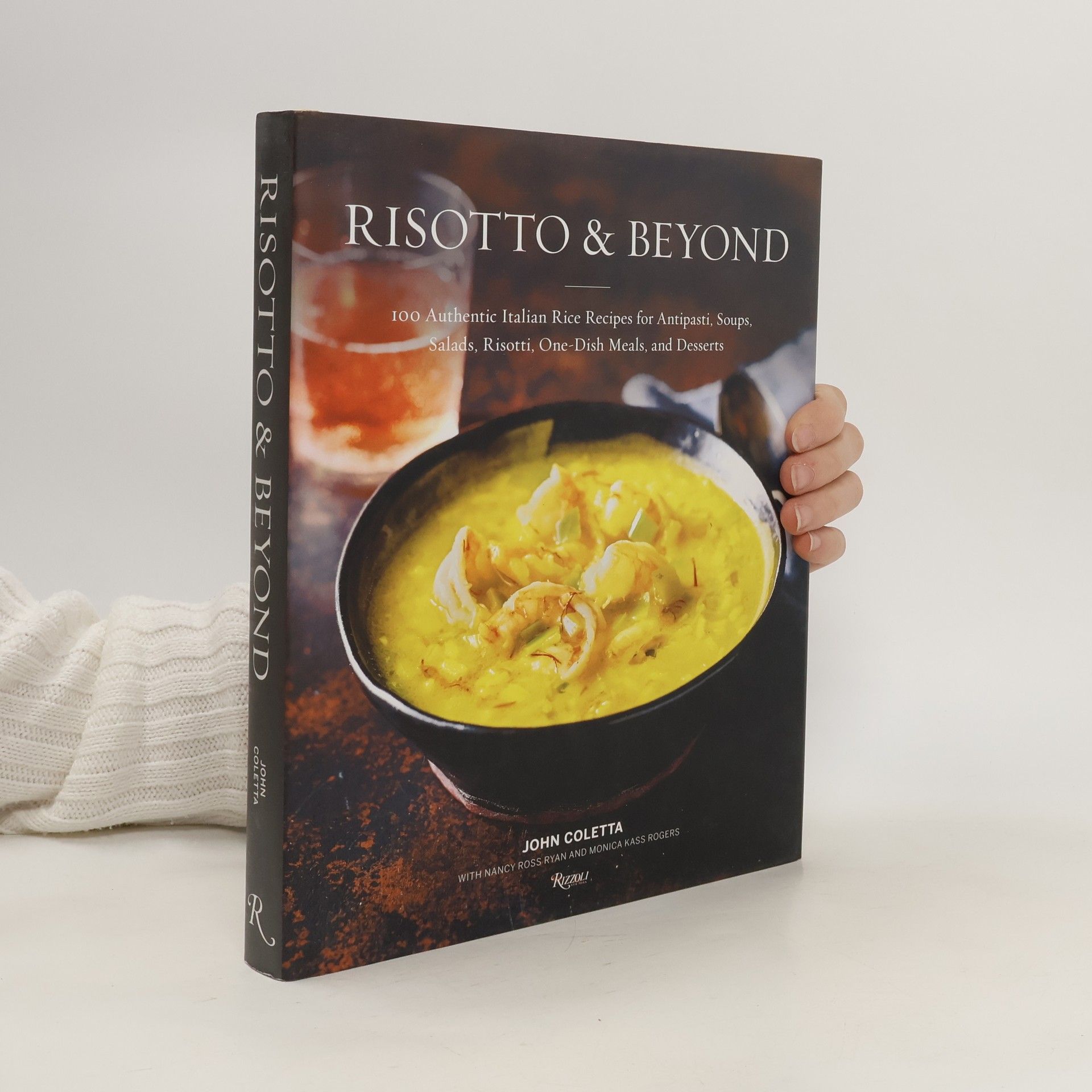 John Coletta Risotto and Beyond