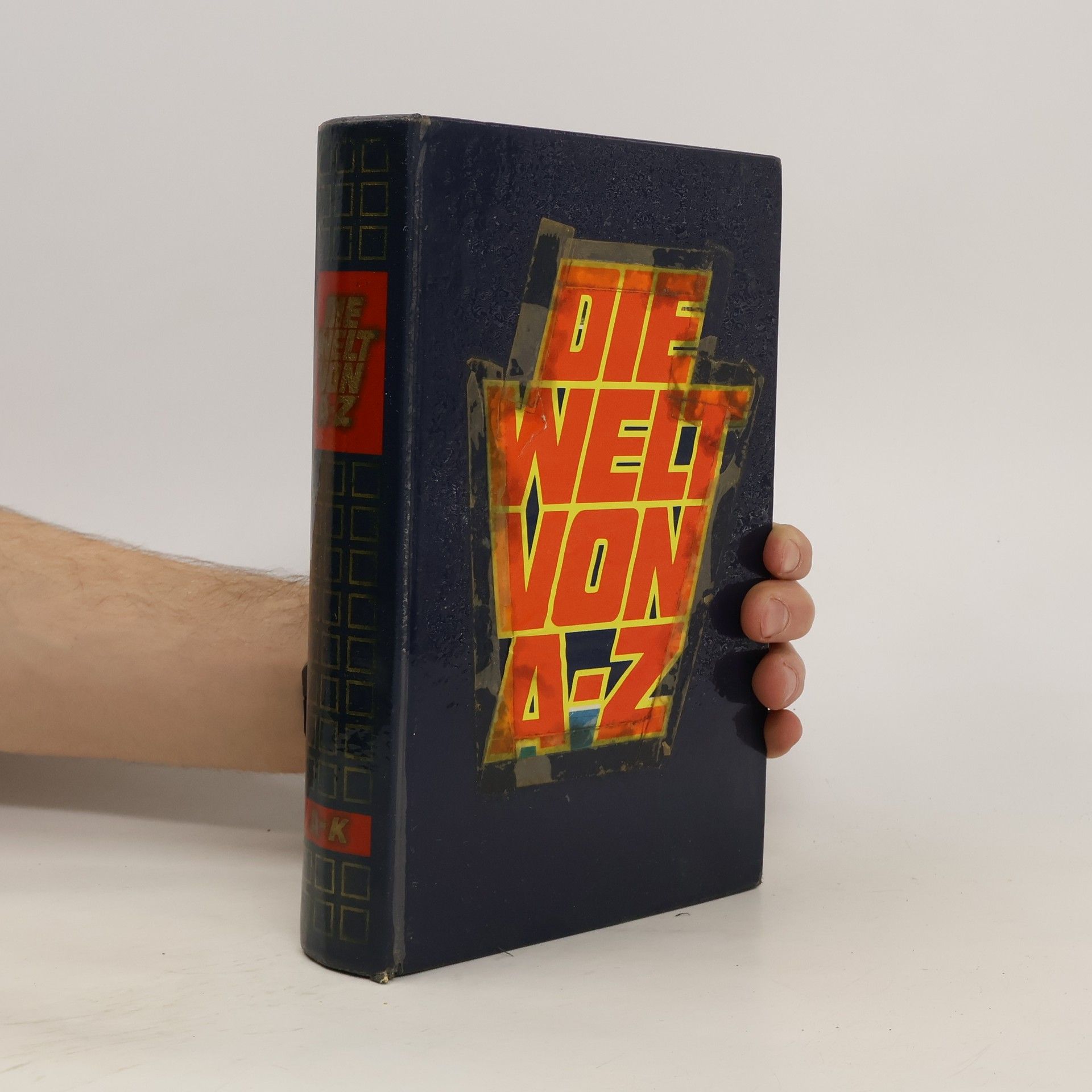 Richard Bamberger Die Welt von A - [bis] Z