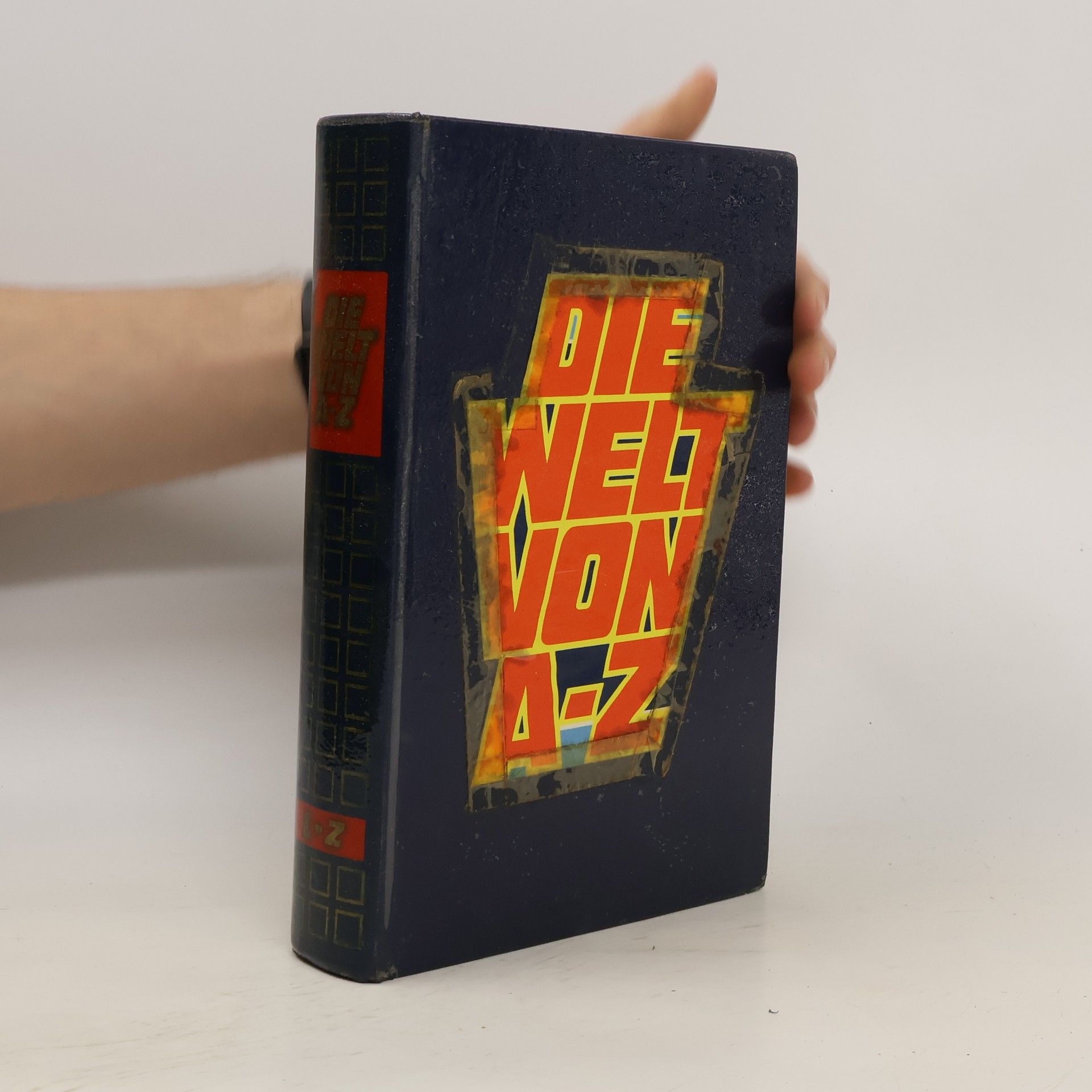 Richard Bamberger Die Welt von A - Z