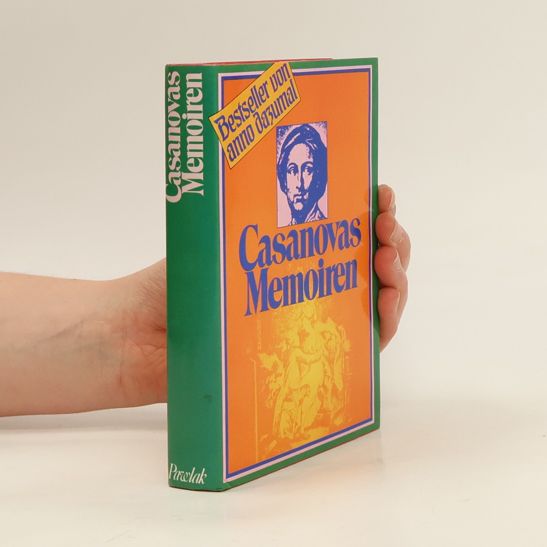 Autorenkollektiv Casanovas Memoiren