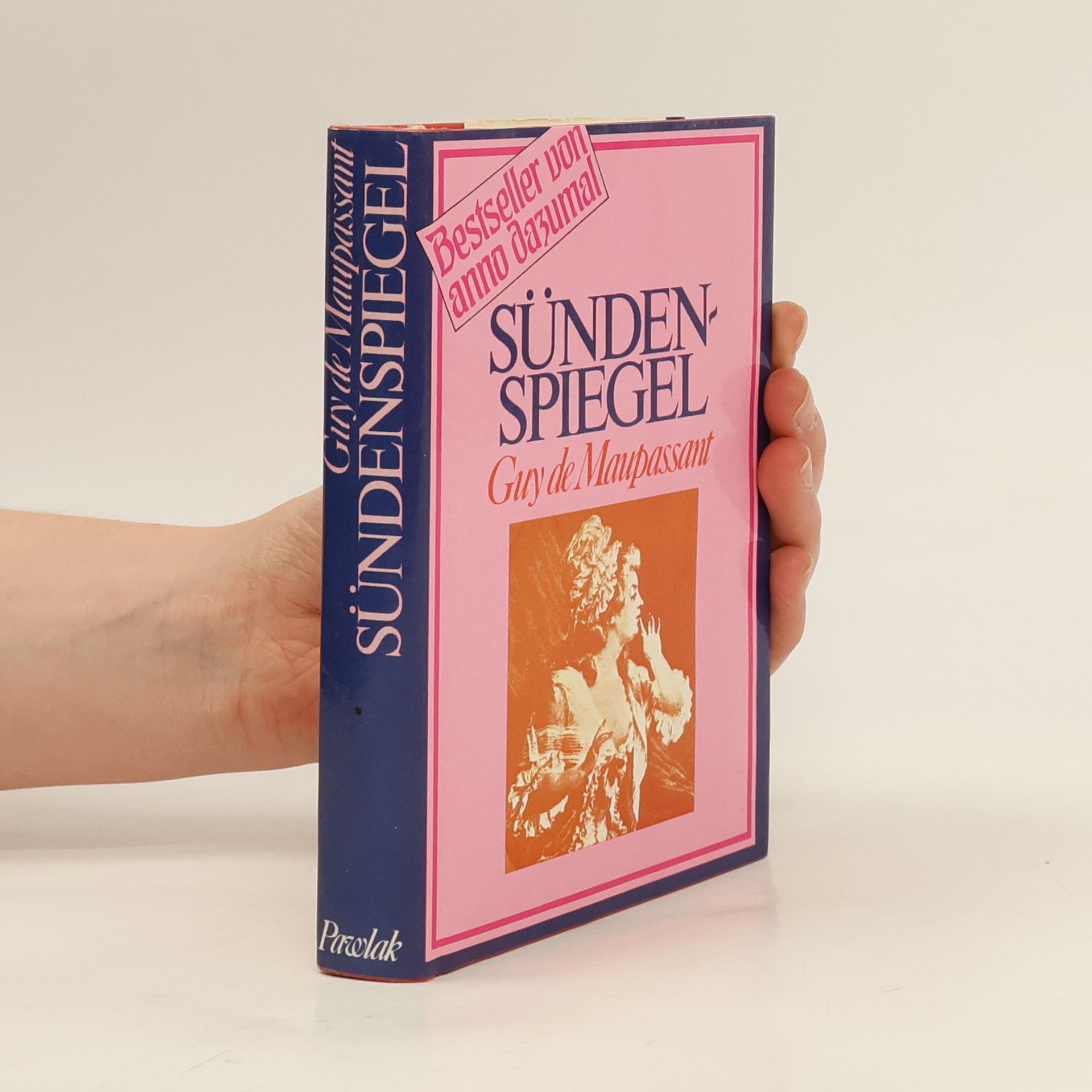Guy de Maupassant Sündenspiegel