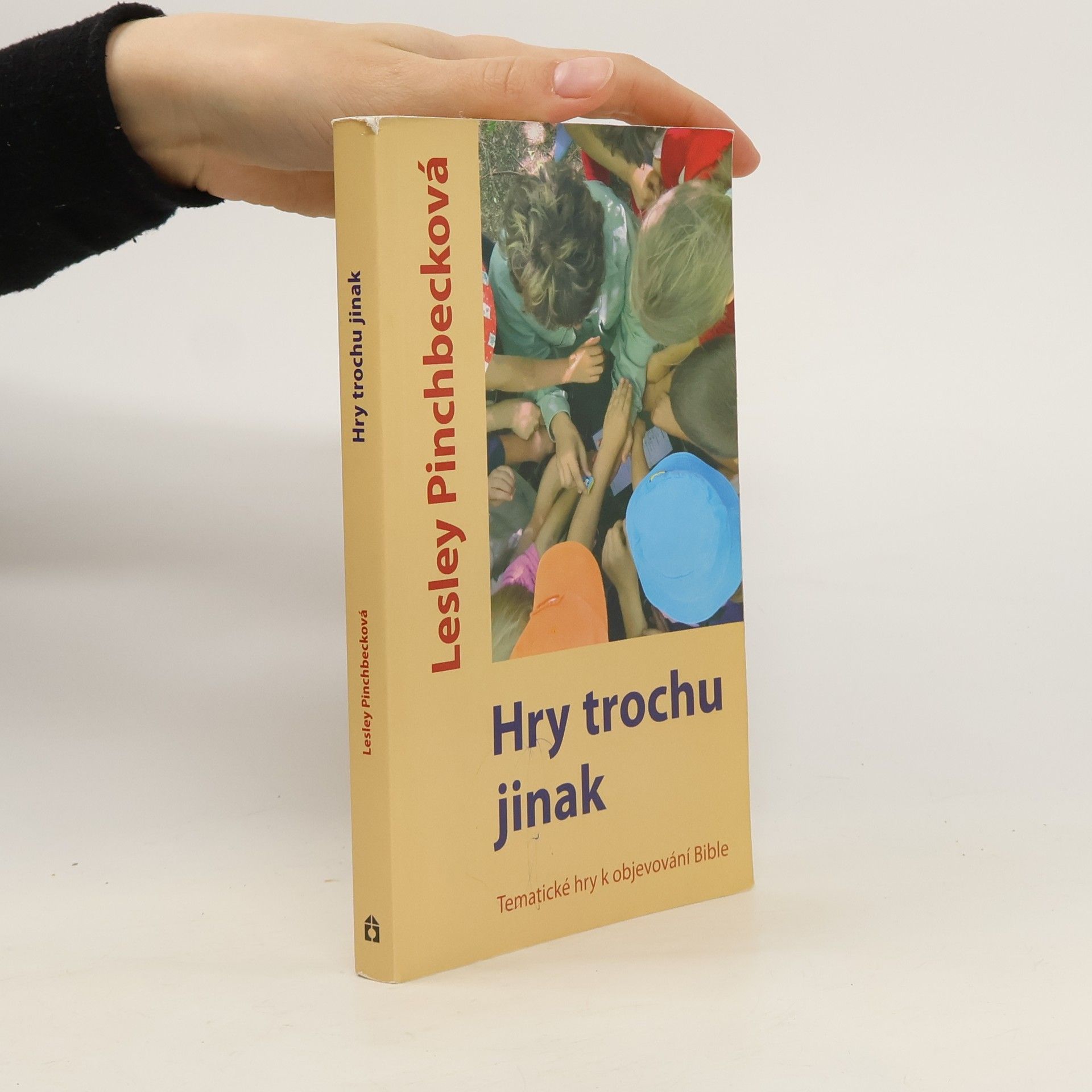 Lesley Pinchbeck Hry trochu jinak