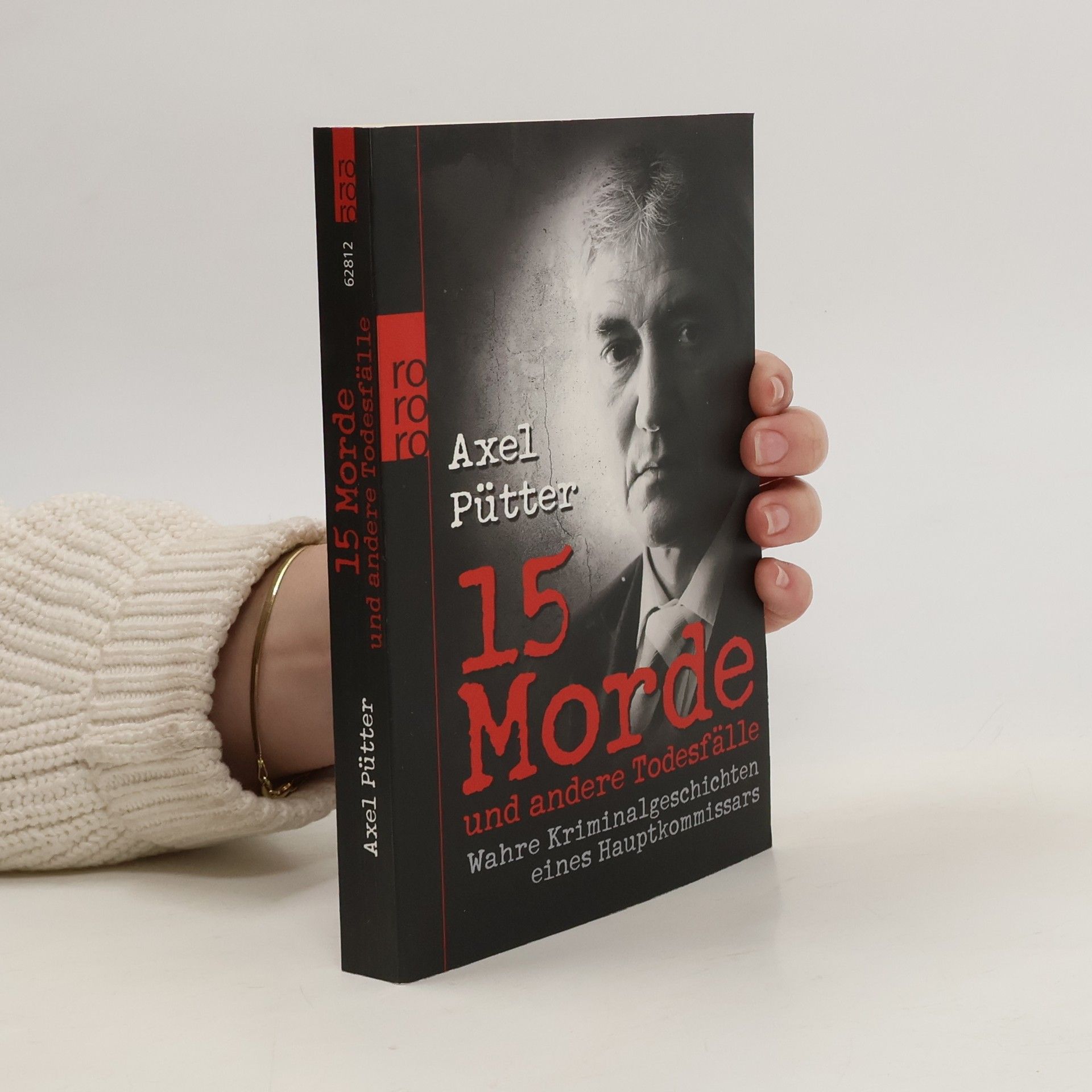 Axel Pütter 15 Morde und andere Todesfälle