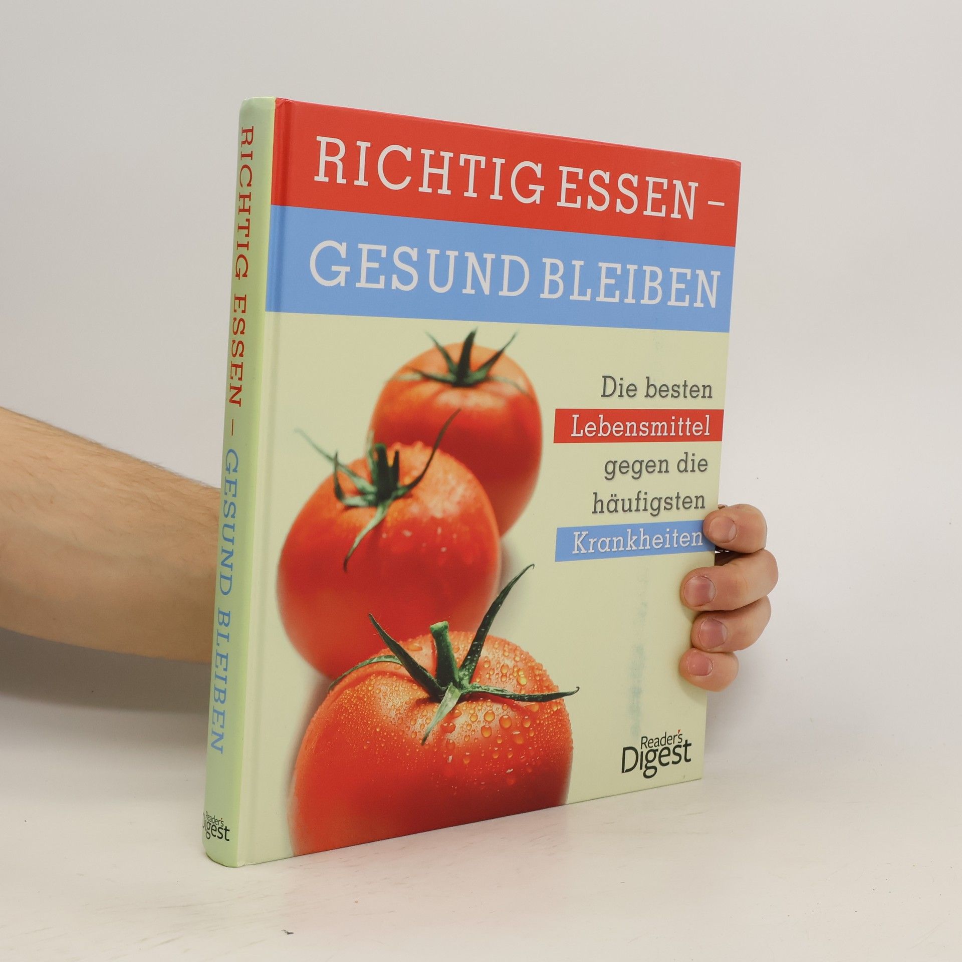 kolektiv Richtig Essen - gesund bleiben