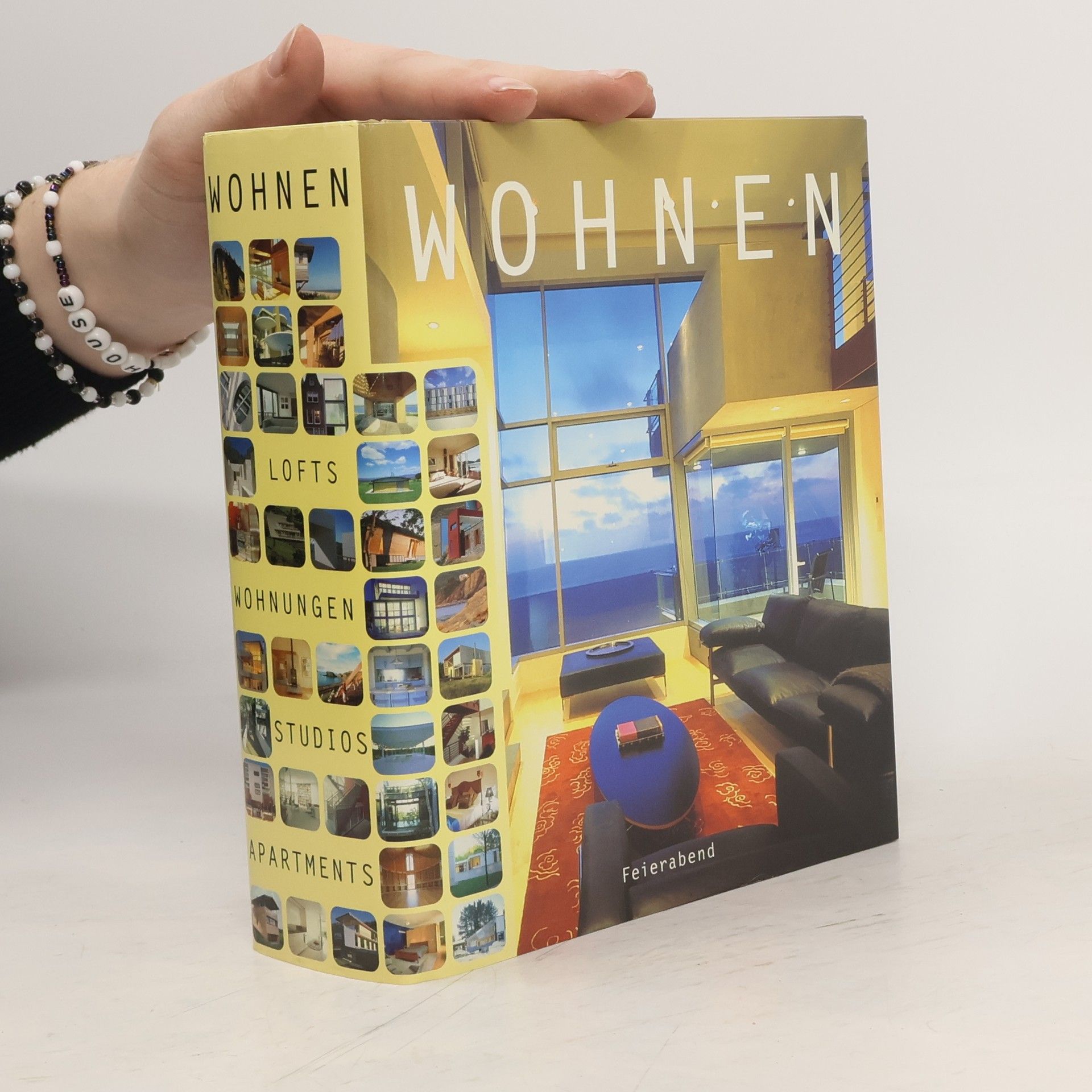 Cynthia Reschke Das große Buch des Wohnens