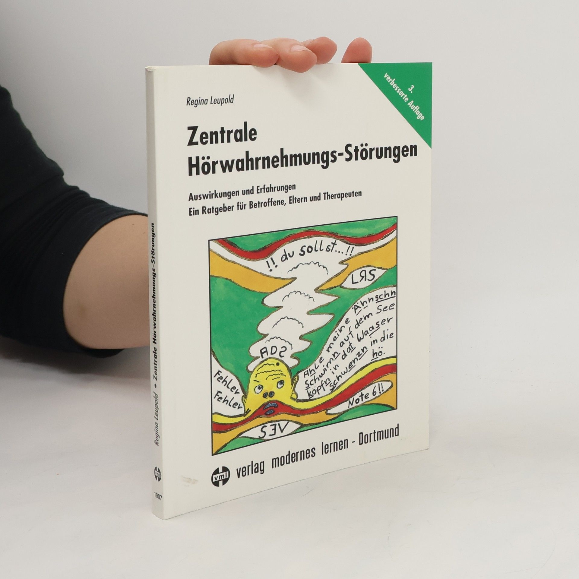 Regina Leupold Zentrale Hörwahrnehmungs-Störungen
