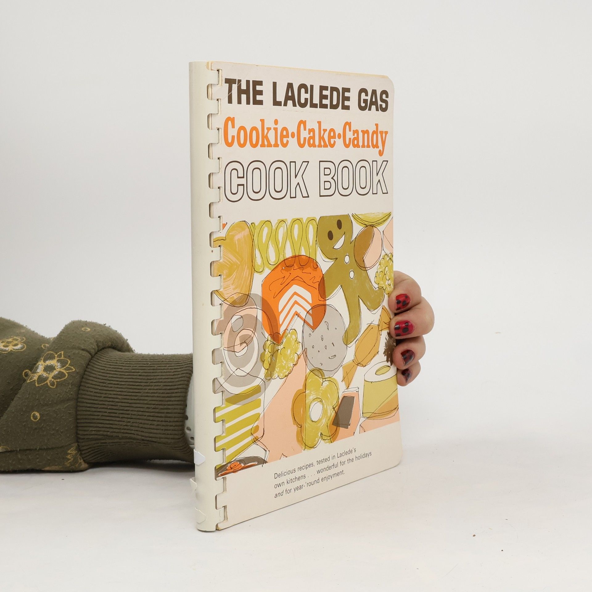 Autorenkollektiv The Laclede Gas : Cook Book