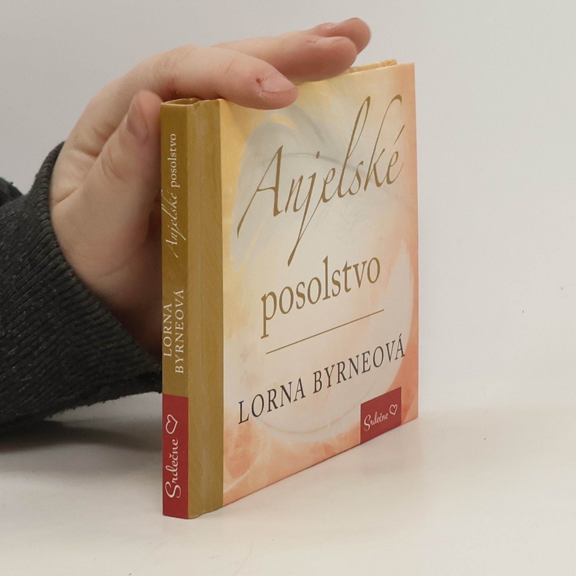 Lorna Byrne Anjelské posolstvo