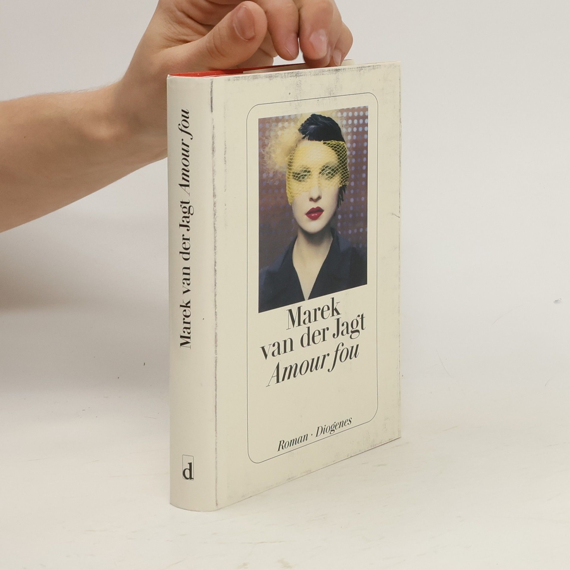 Marek van der Jagt Amour fou