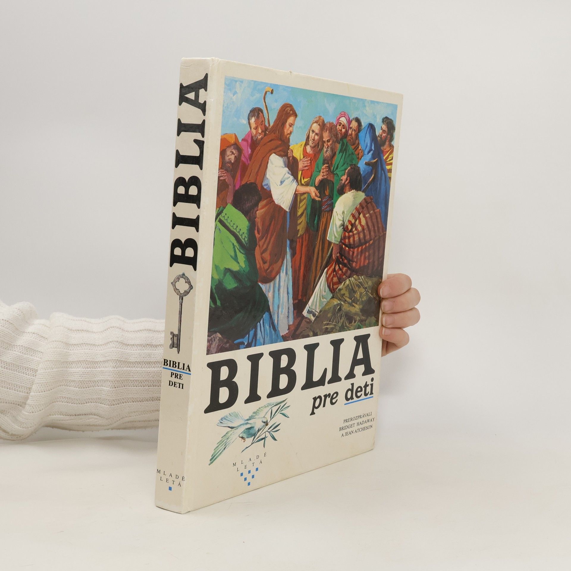Bridget Hadaway Biblia pre deti