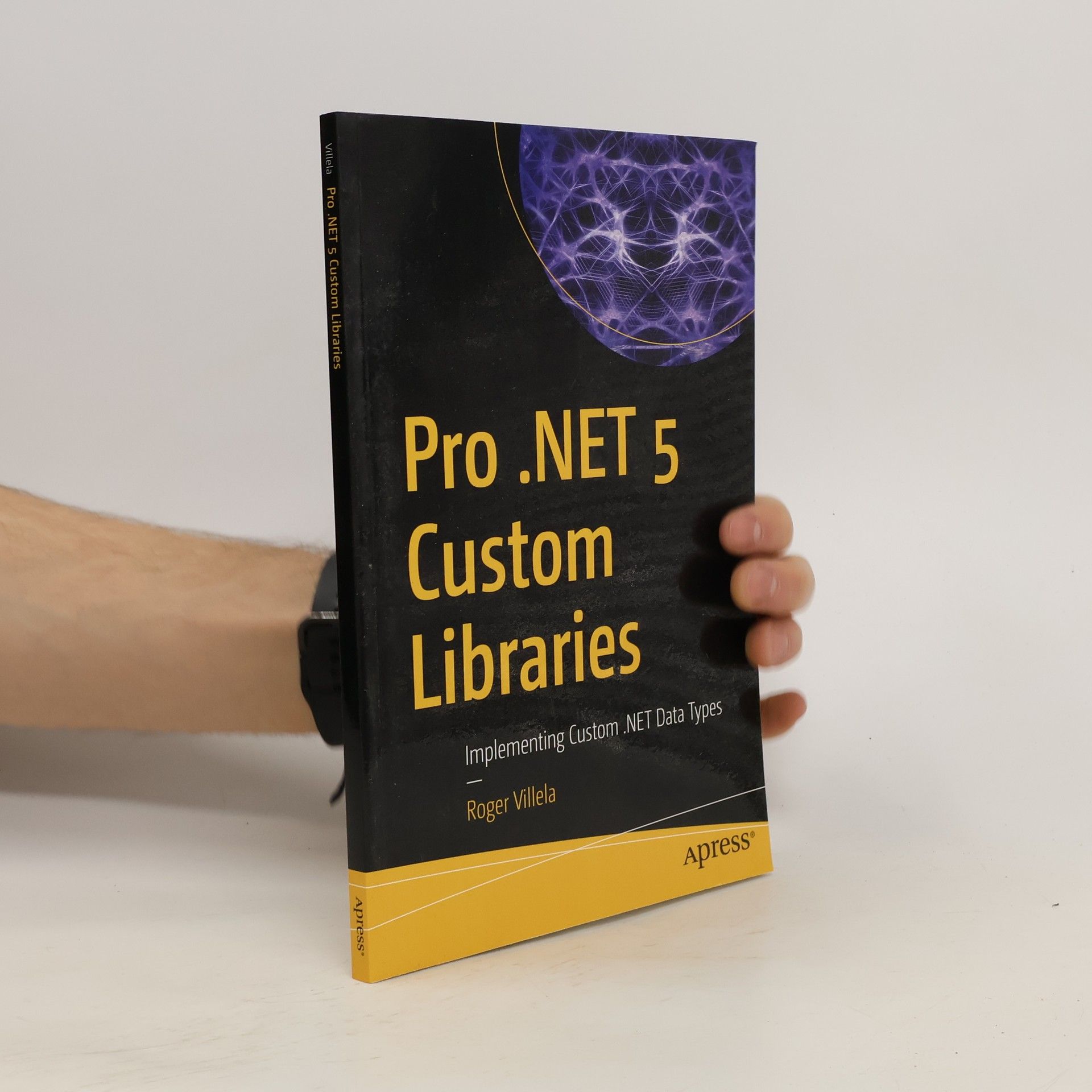 Roger Villela Pro .NET 5 Custom Libraries