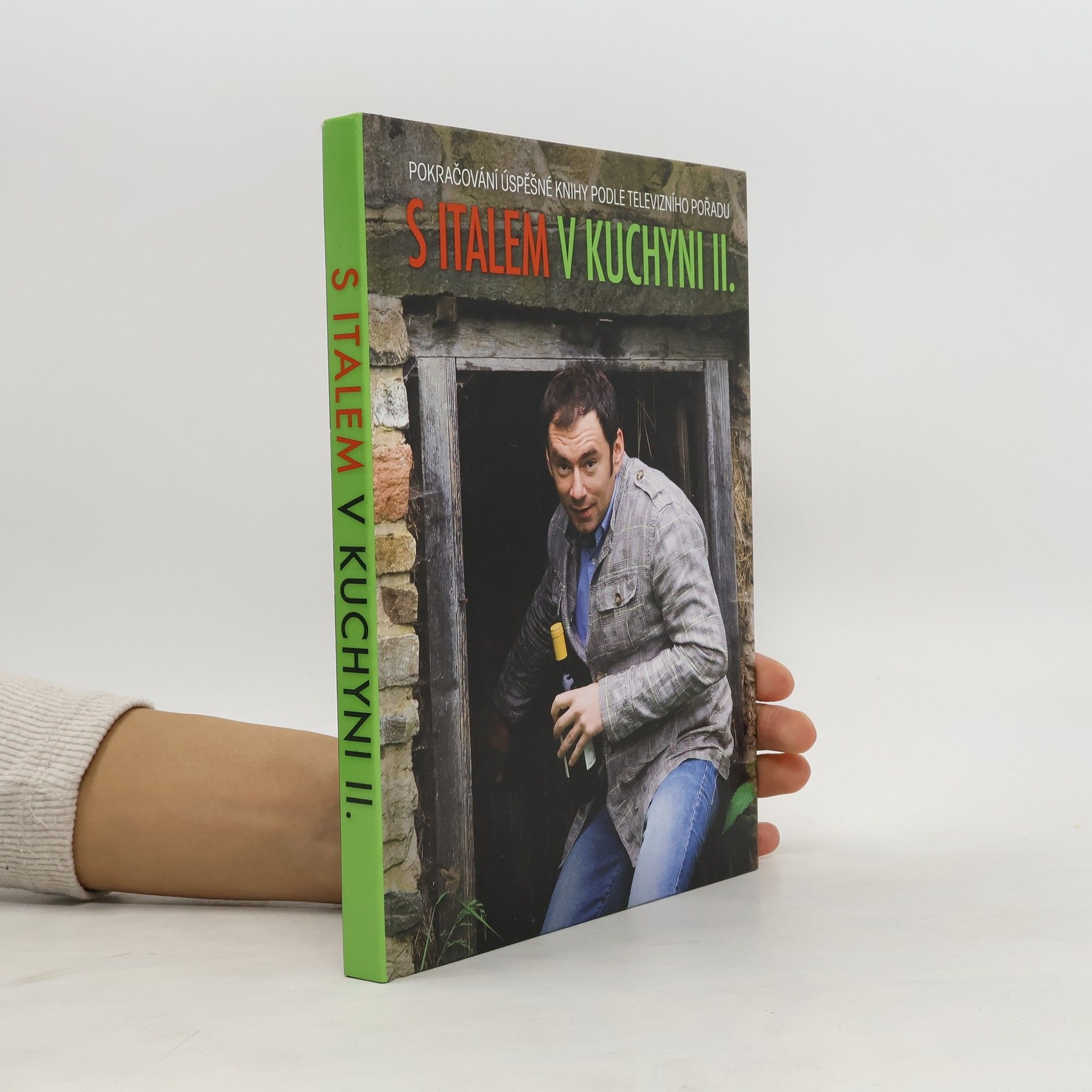 S Italem v kuchyni II.
