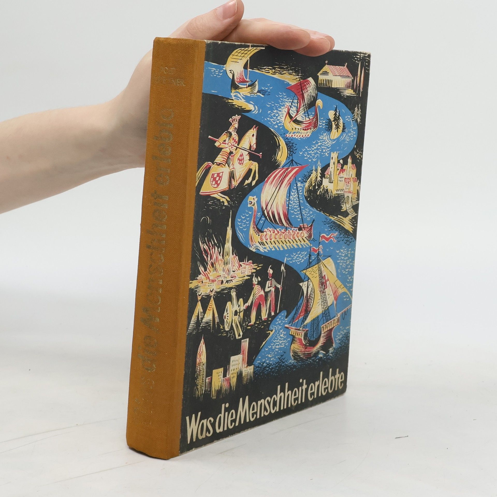 Was die Menschheit erlebte