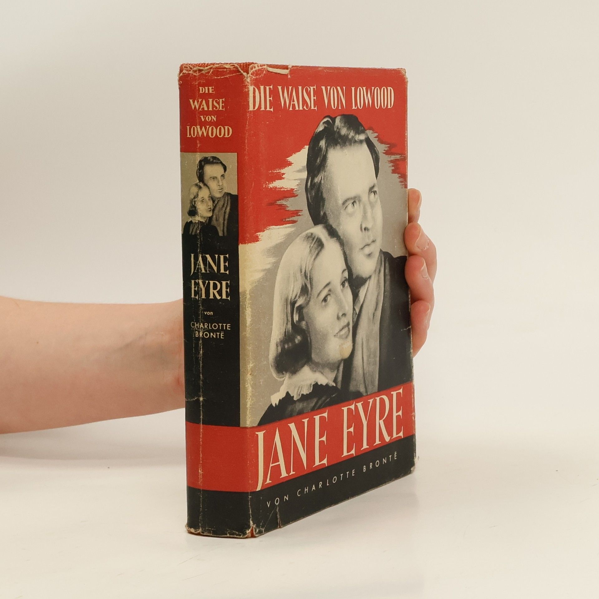 Charlotte Brontë Jane Eyre, die Waise von Lowood